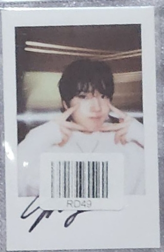 steady kms 2.0 v2 簽售 拍立得