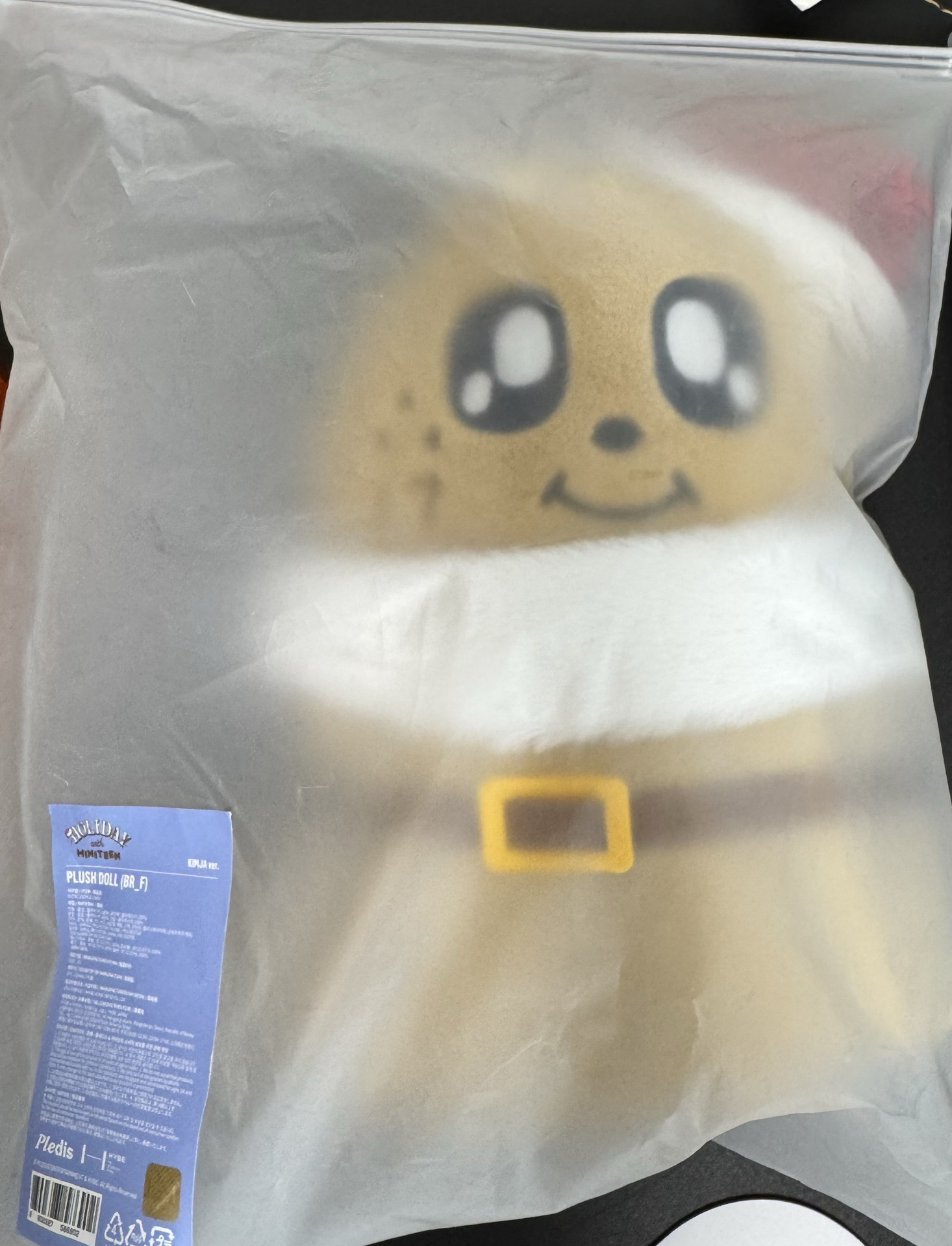 MINITEEN聖誕襪大娃-KIMJA