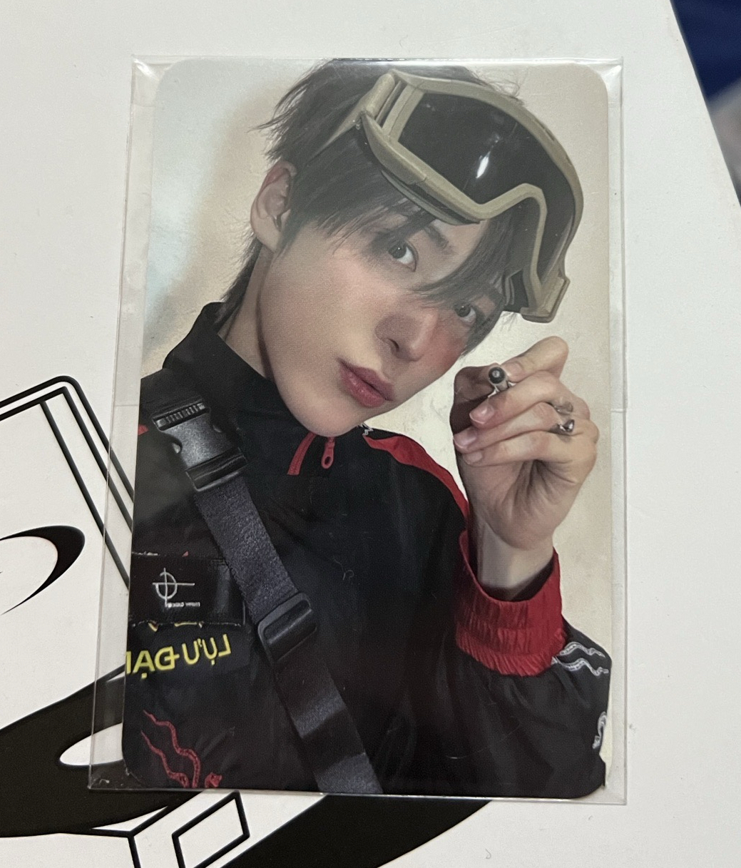 潤浩拿筆🖊️戳你喔｜滿額卡