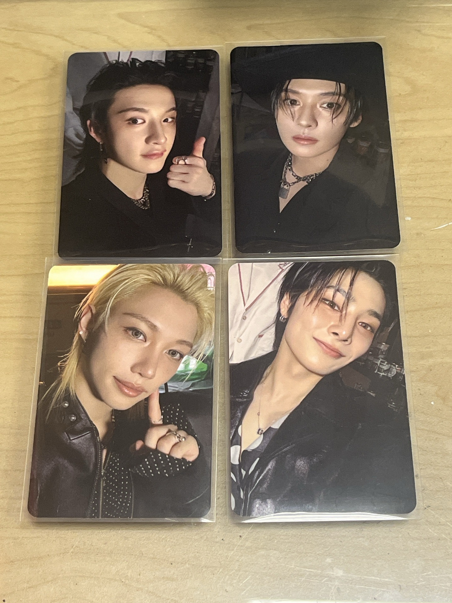 Do it AM 特典（燦旻菲寅）