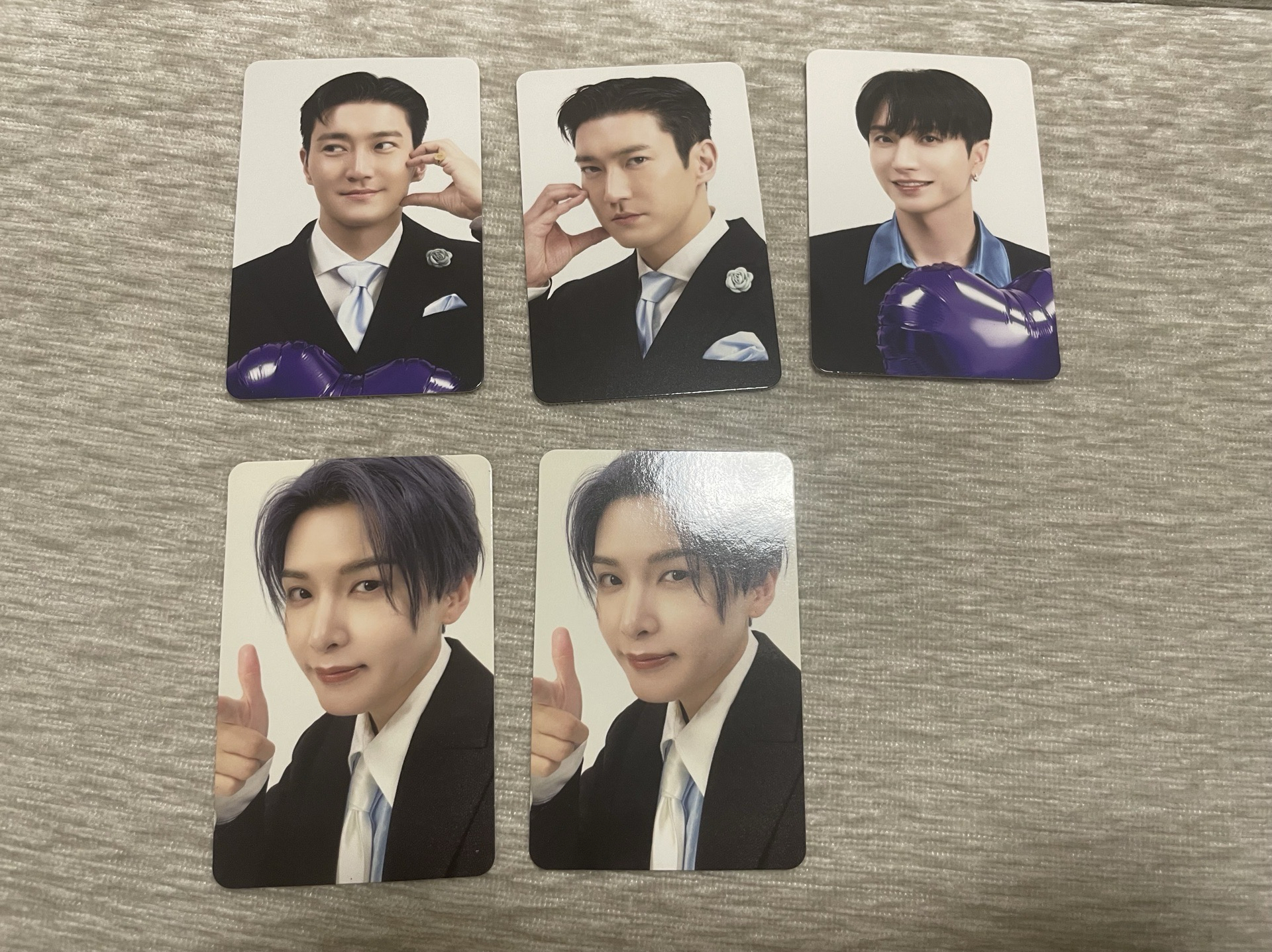 SUPER SHOW 10隨機卡