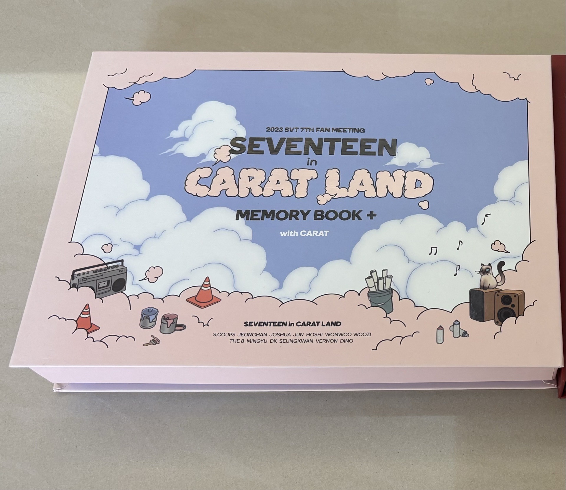 23年克拉島回憶錄固配