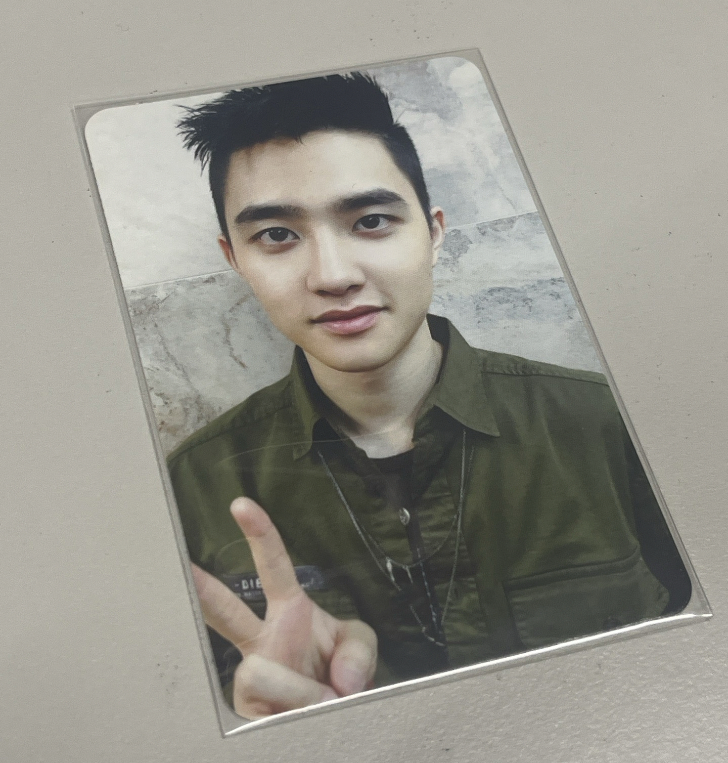 EXO D.O.專卡