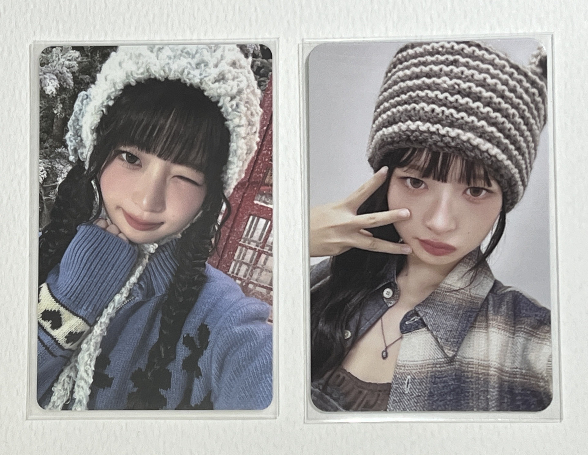 IVE REI Empathy 特別版專卡➕船特（整圖出）