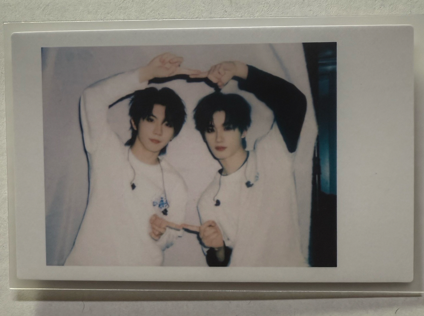 雙人卡｜馬嘉祺×丁程鑫 大連