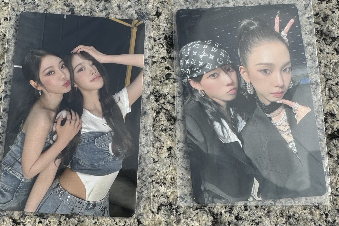 11/27日巡大阪場場限冬柚+吉寧（含兩本日版未拆專）