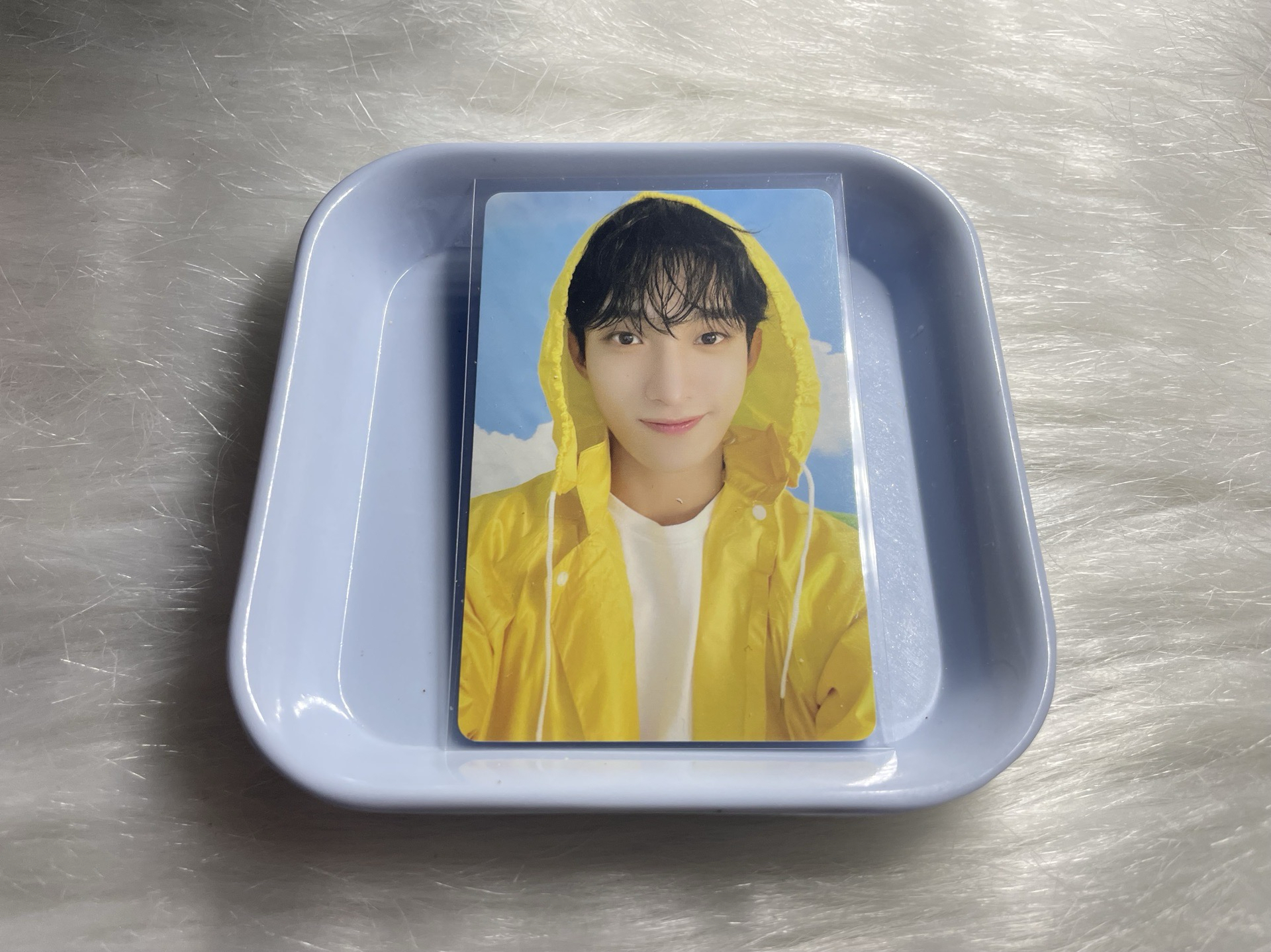 MINI11 克拉盤隨機卡-碩