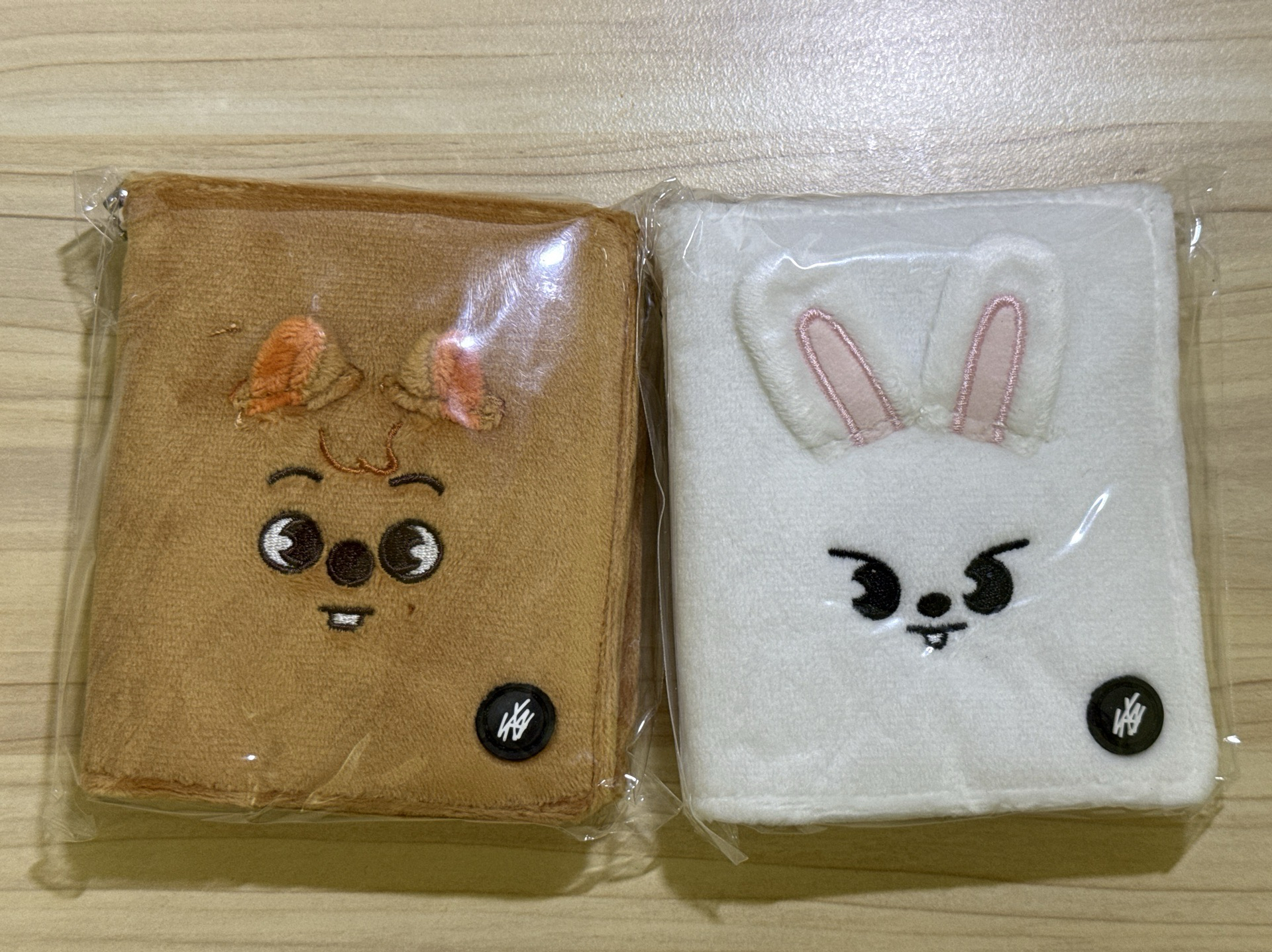 SKZOO快閃店 卡冊 