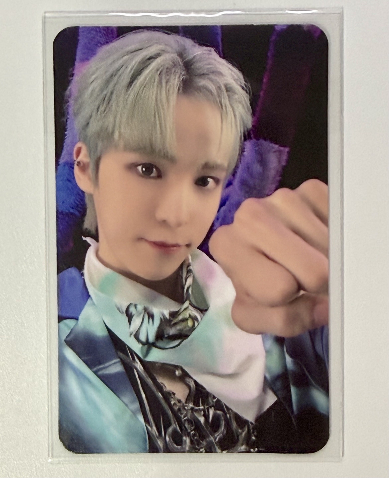 WILL MINIRECORD 特典卡 潤浩