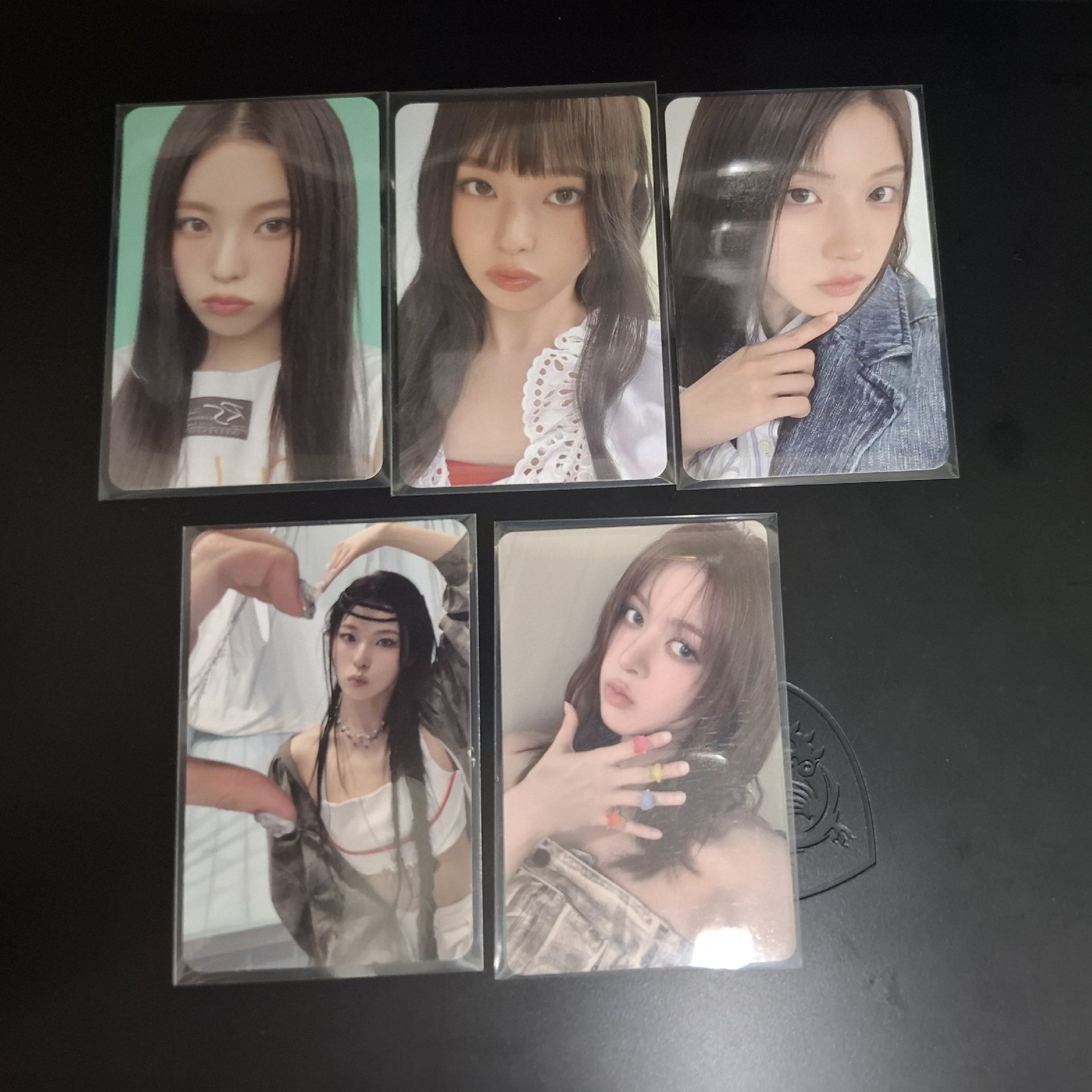 便宜專卡 適合填卡冊 nmixx