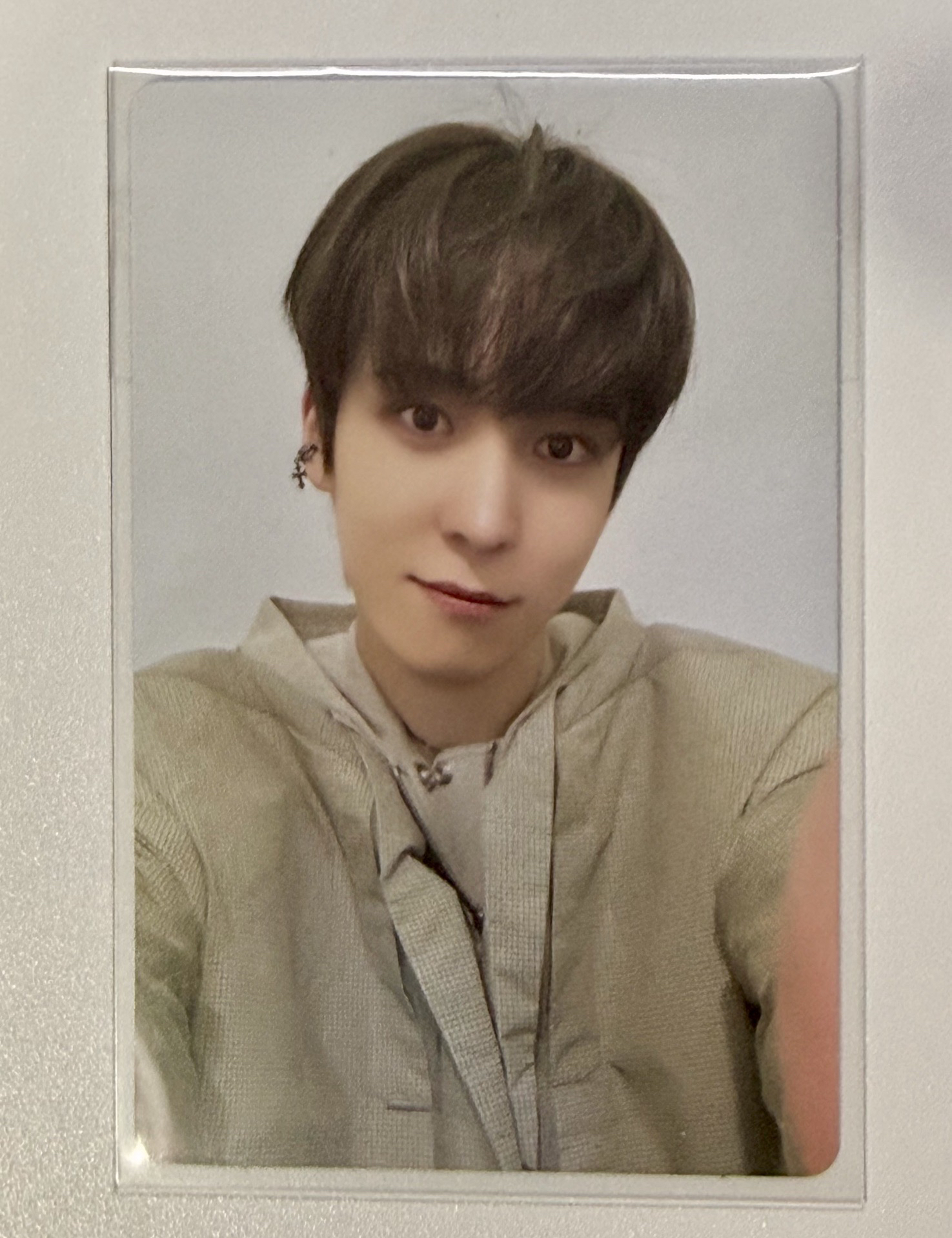 GH1 hello82 特典卡 HUG ver.潤浩