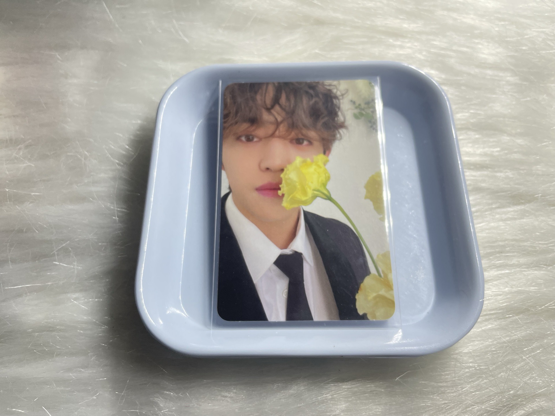 MINI10 克拉盤隨機卡-喆(哲)1