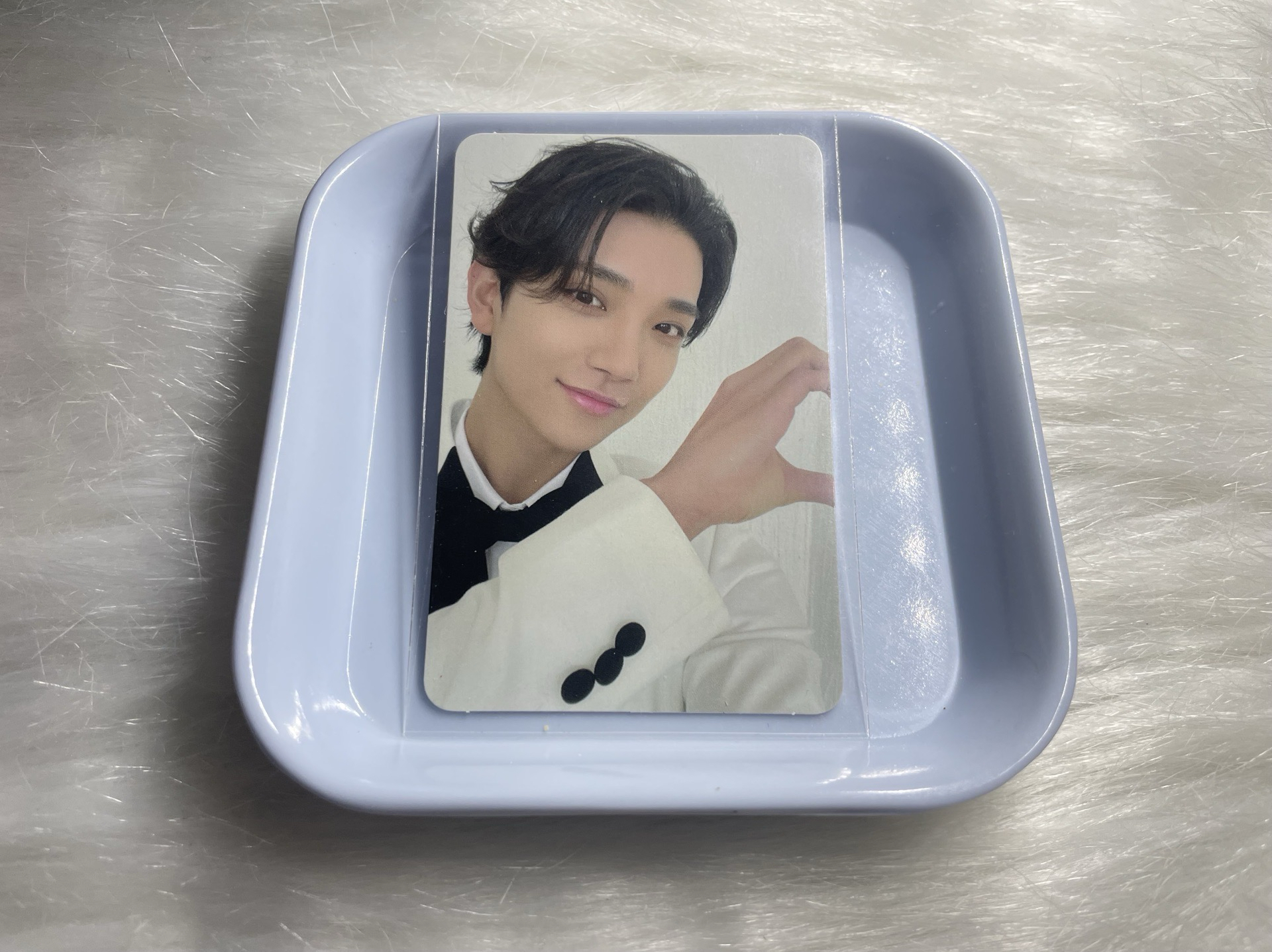 MINI10 克拉盤隨機卡-秀1