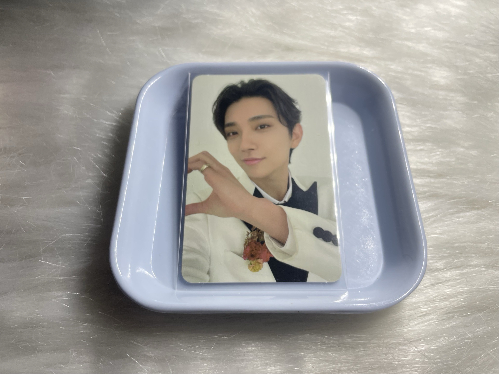 MINI10 克拉盤隨機卡-秀2