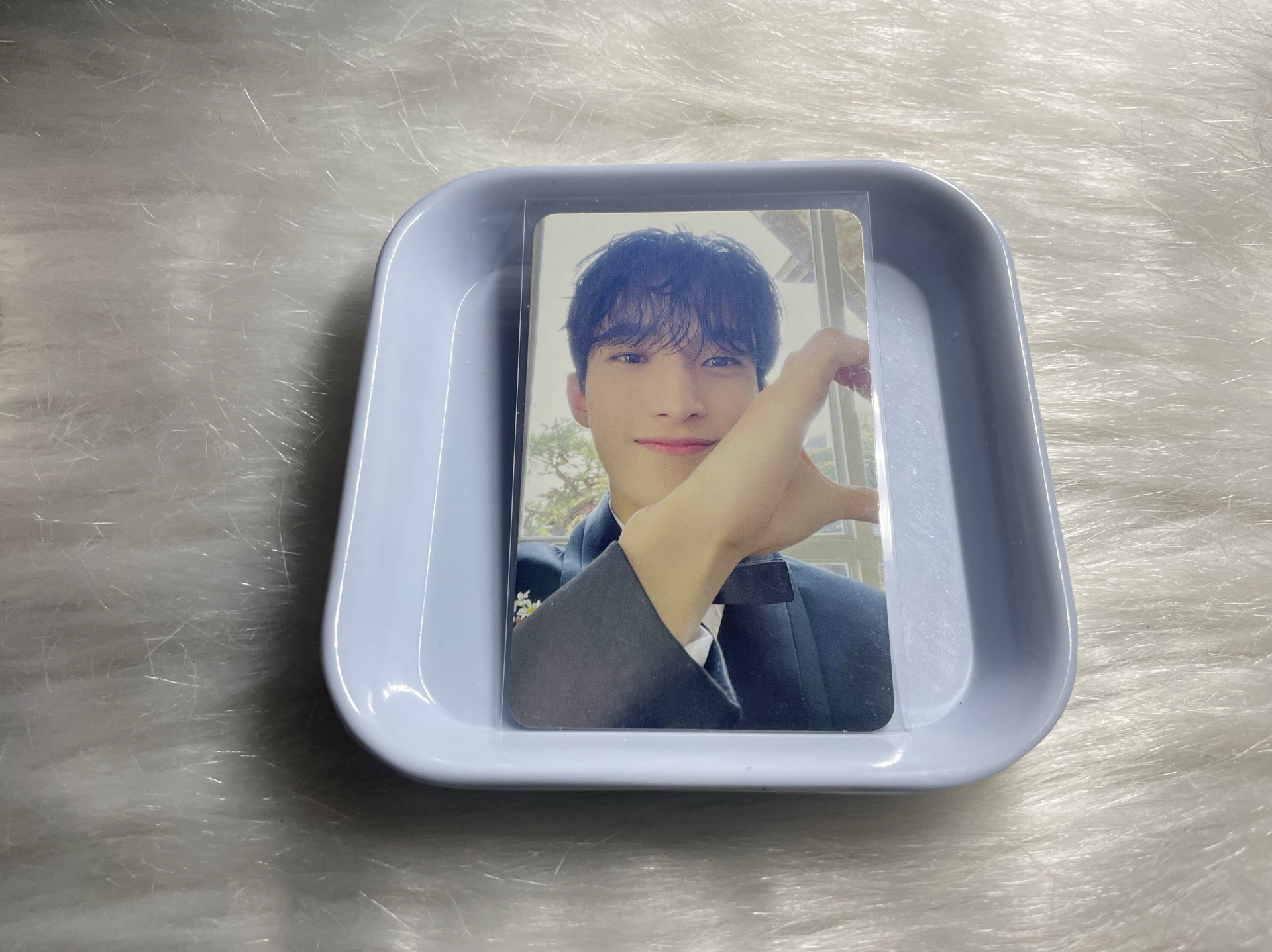 MINI10 克拉盤隨機卡-碩1