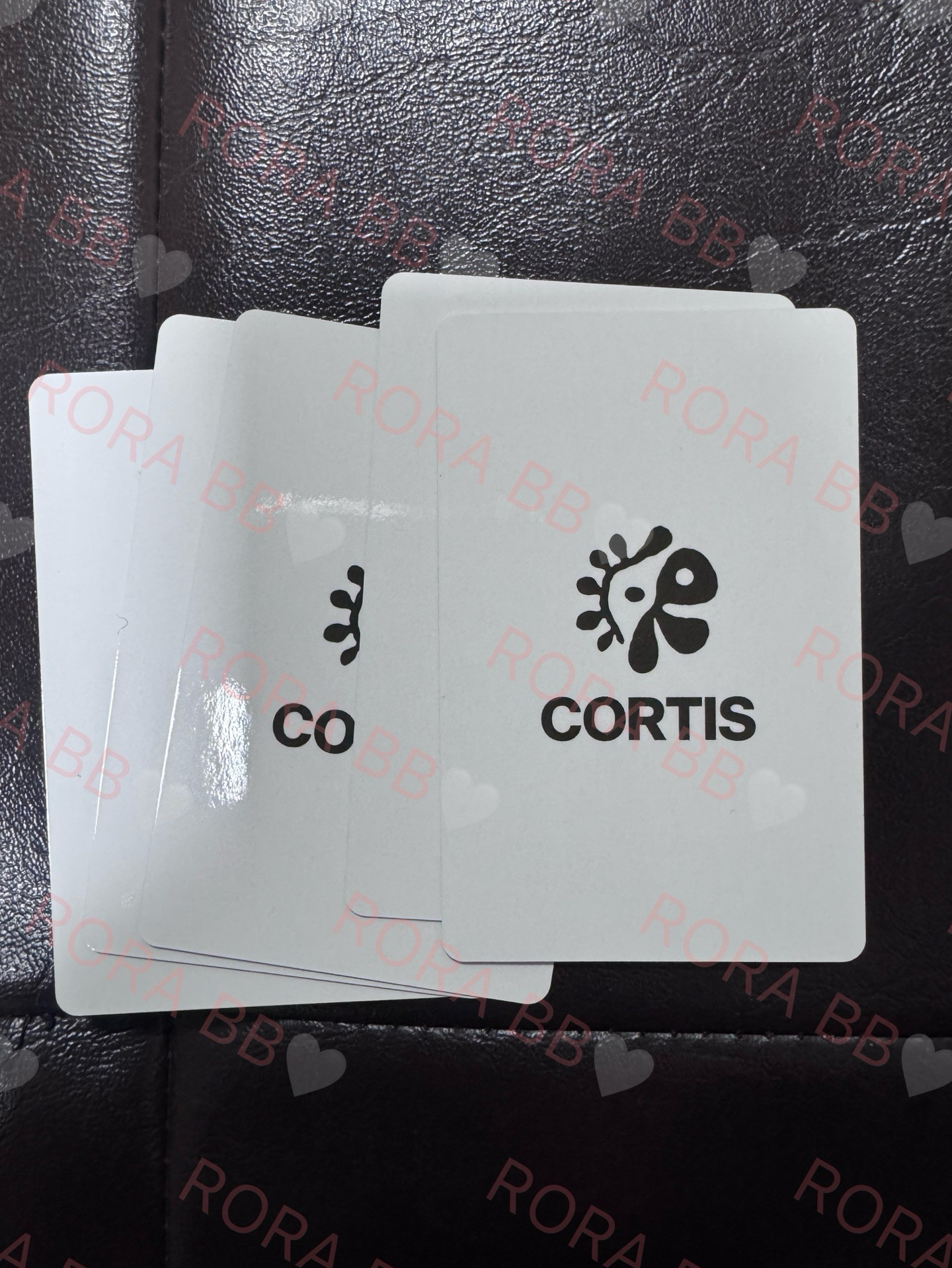 ☯️ CORTIS 日咖預售特典 一套