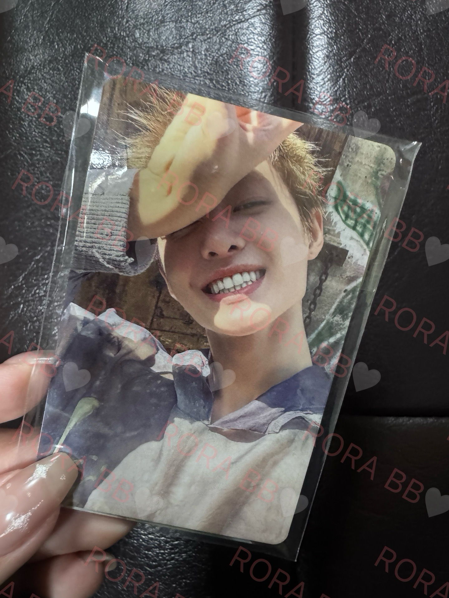 ☯️ CORTIS 日咖預售特典 一套