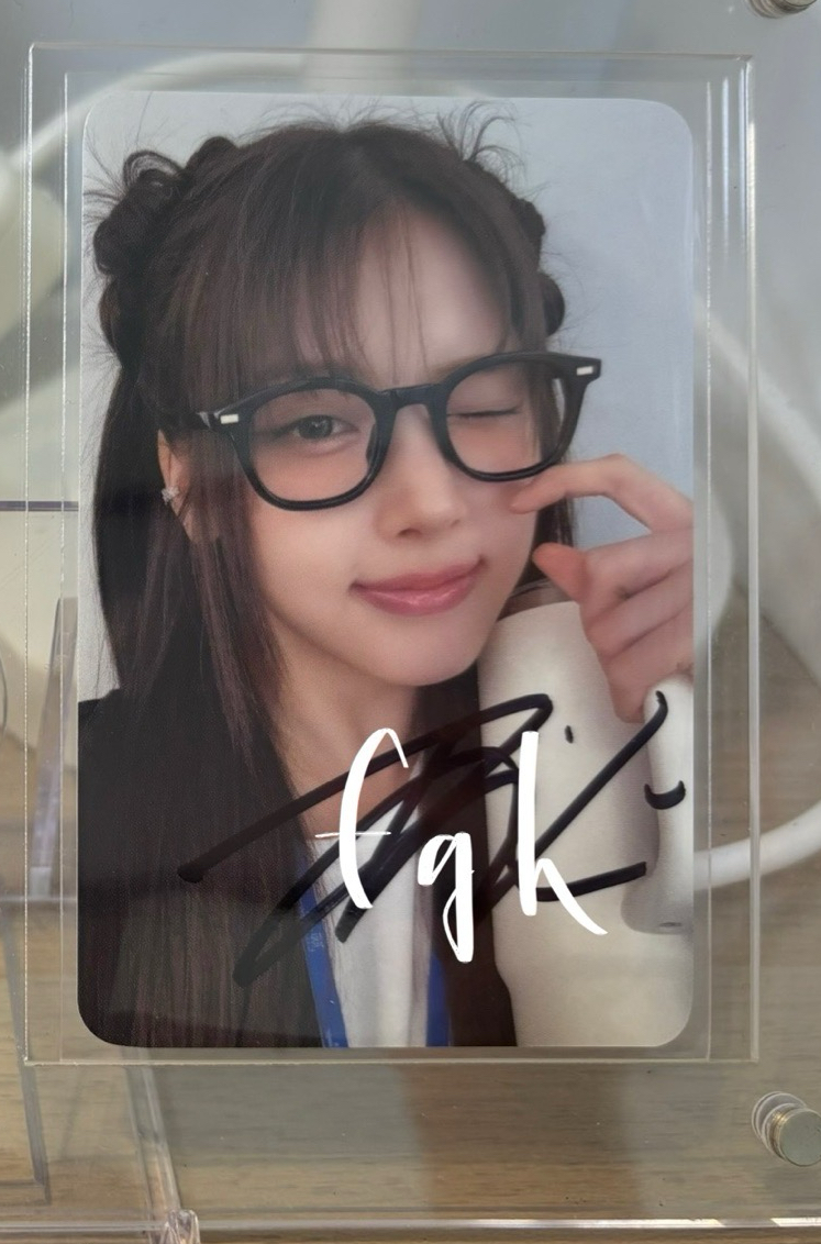 ［限時降價］友職場人簽卡 全球僅5 