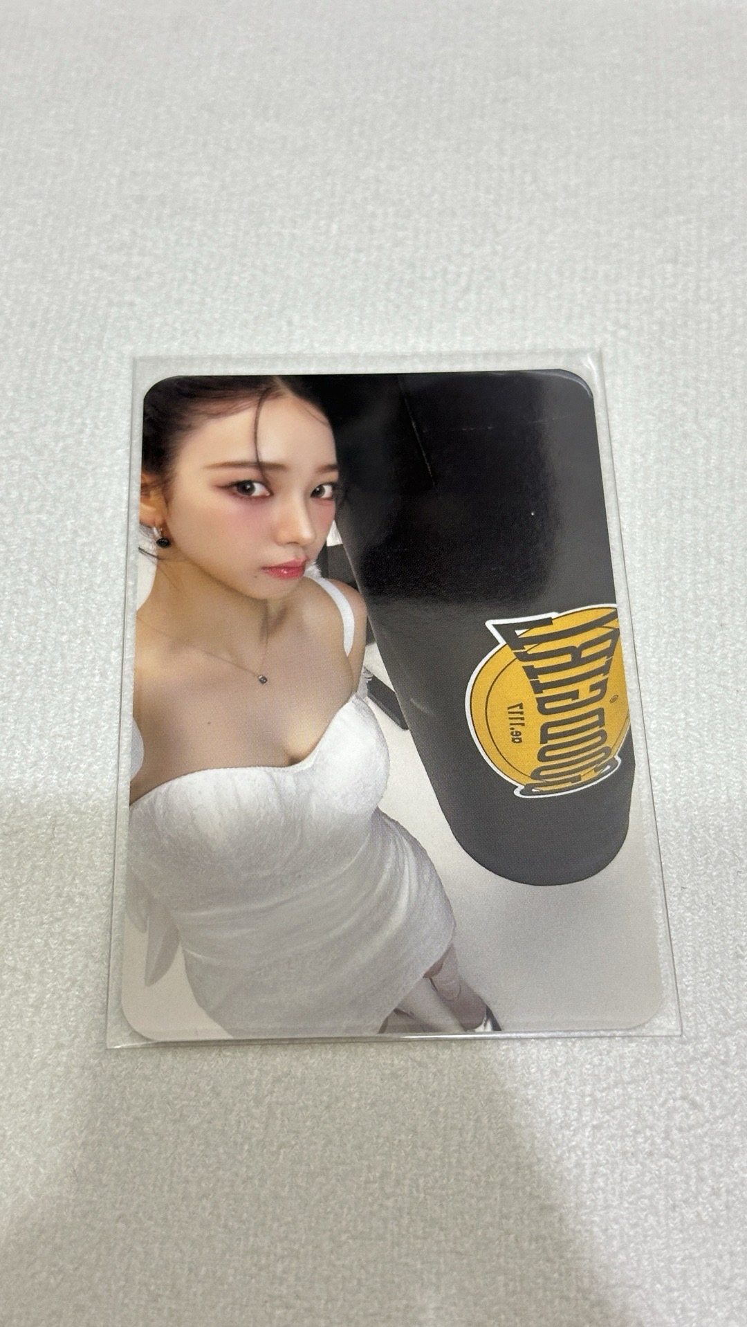 三巡場週 貼紙Karina