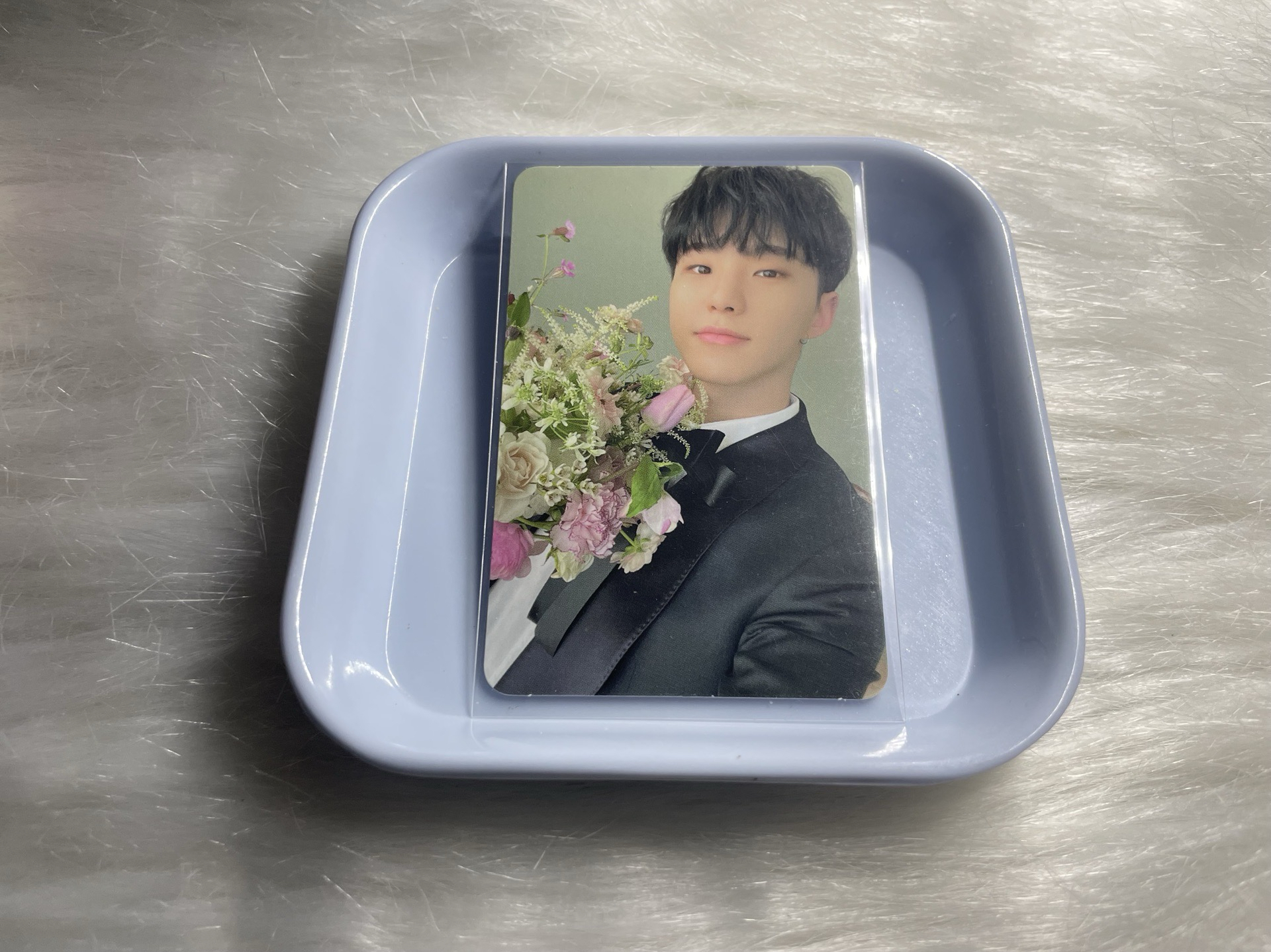 MINI10 克拉盤隨機卡-榮