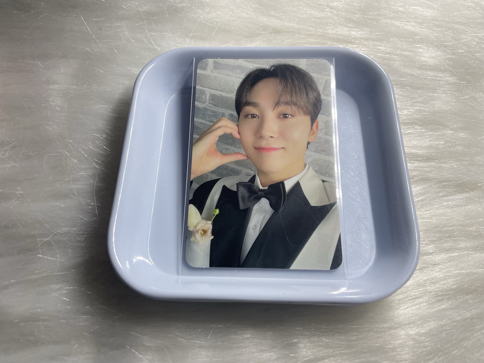 MINI10 克拉盤隨機卡-寛(有廠損)