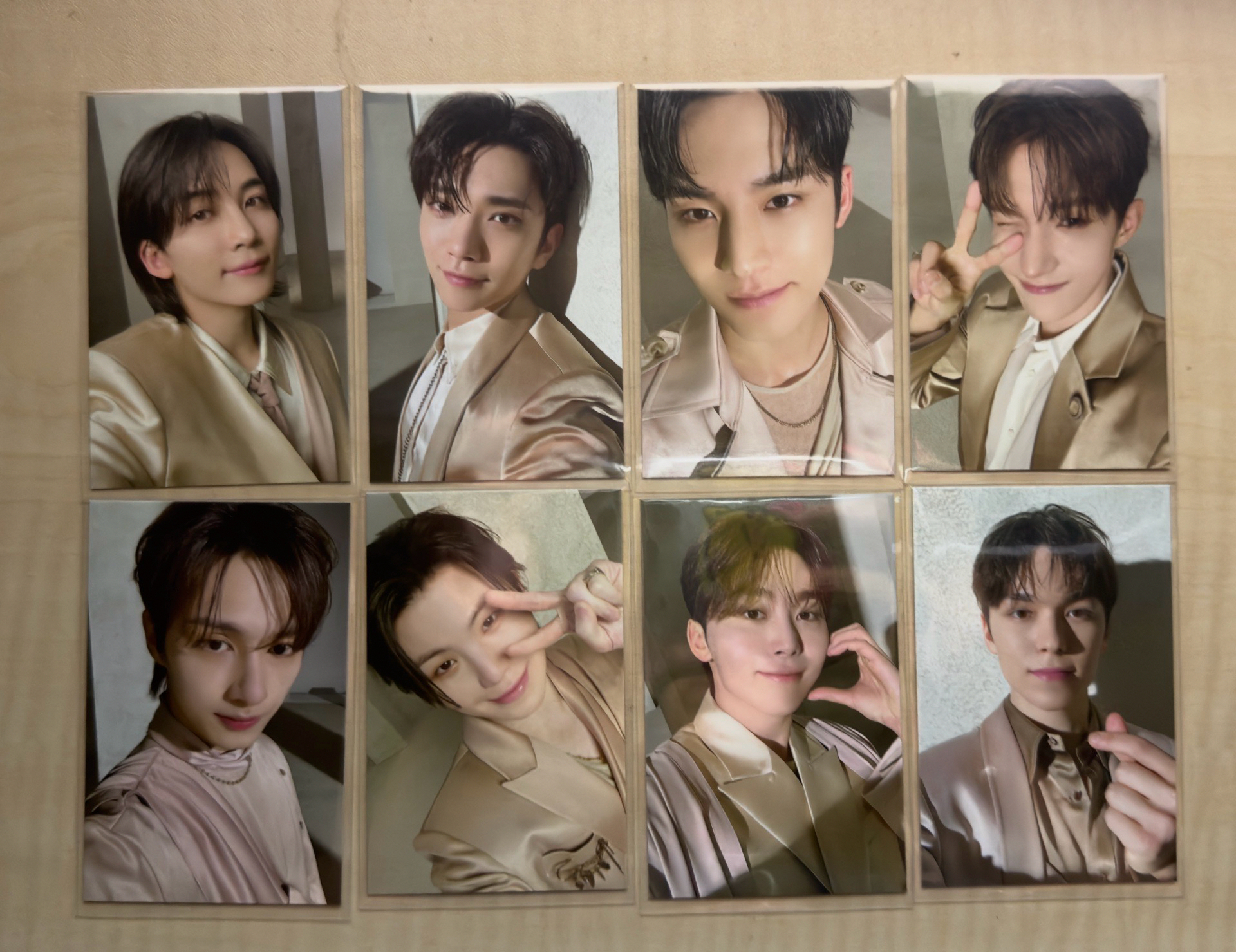 Right Here高陽外套卡