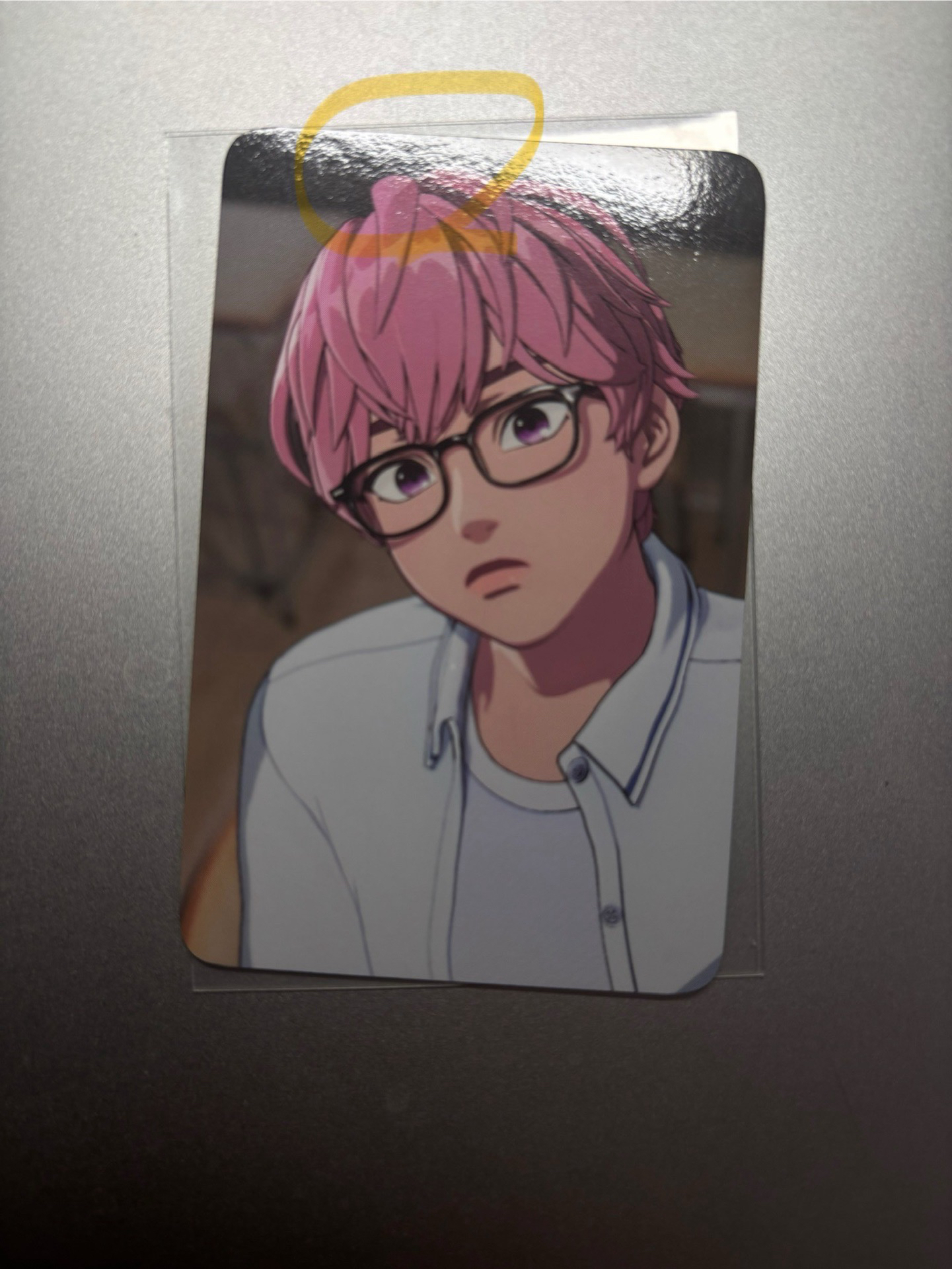 斑比 迷一 六夏K4 LD幸運卡