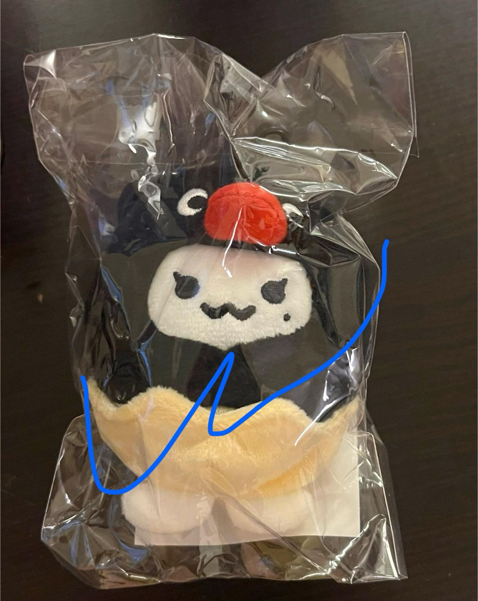 太妍xPingu聯名商品-01企鵝太蛋