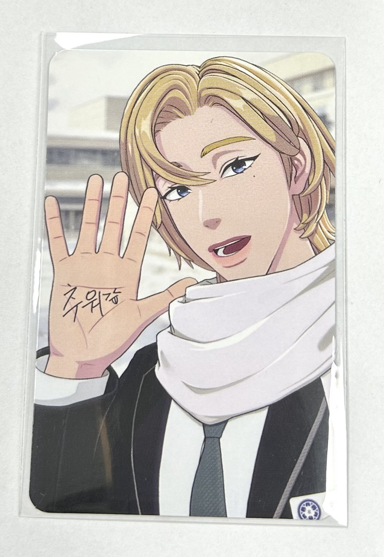 PLAVE 2024年曆 小卡