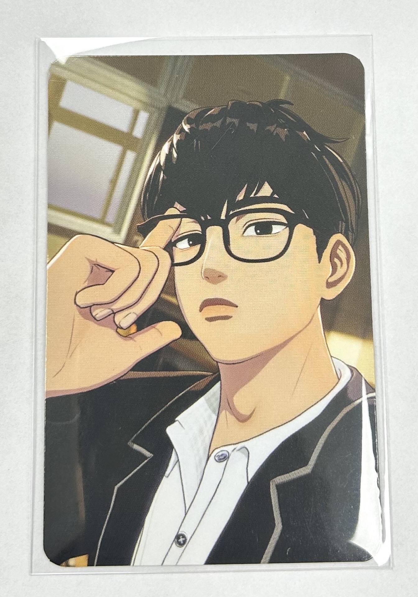 PLAVE 2024年曆 小卡