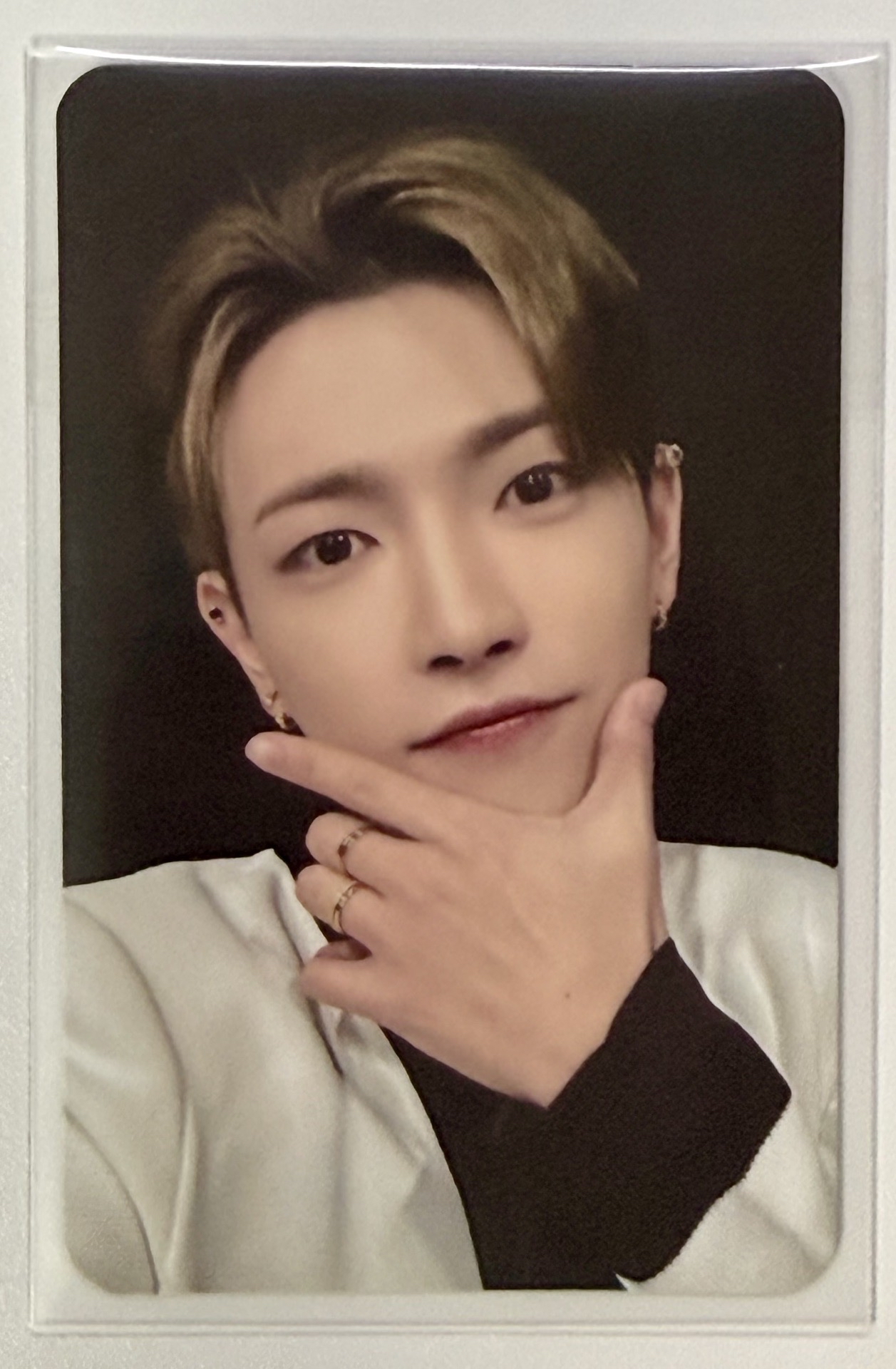 OUTLAW MINIRECORD 簽售卡 Voice Call 3.0 弘中