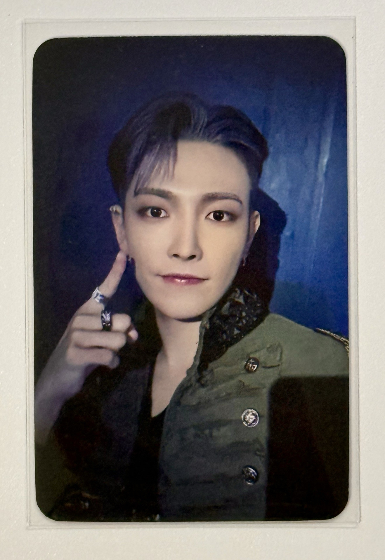 WILL fromm 幸運卡 弘中