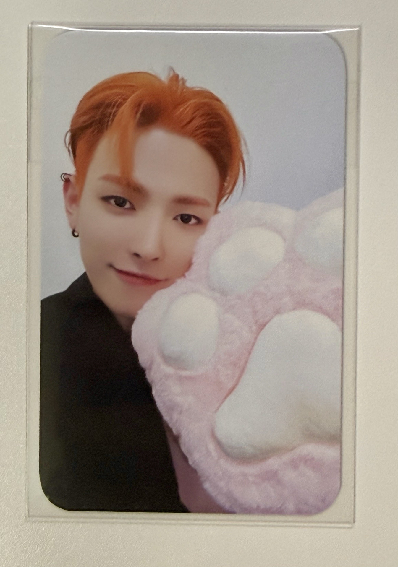 GH1 TOKTOQ 特典卡 弘中