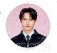 俊 25‘FM HOLIDAY徽章