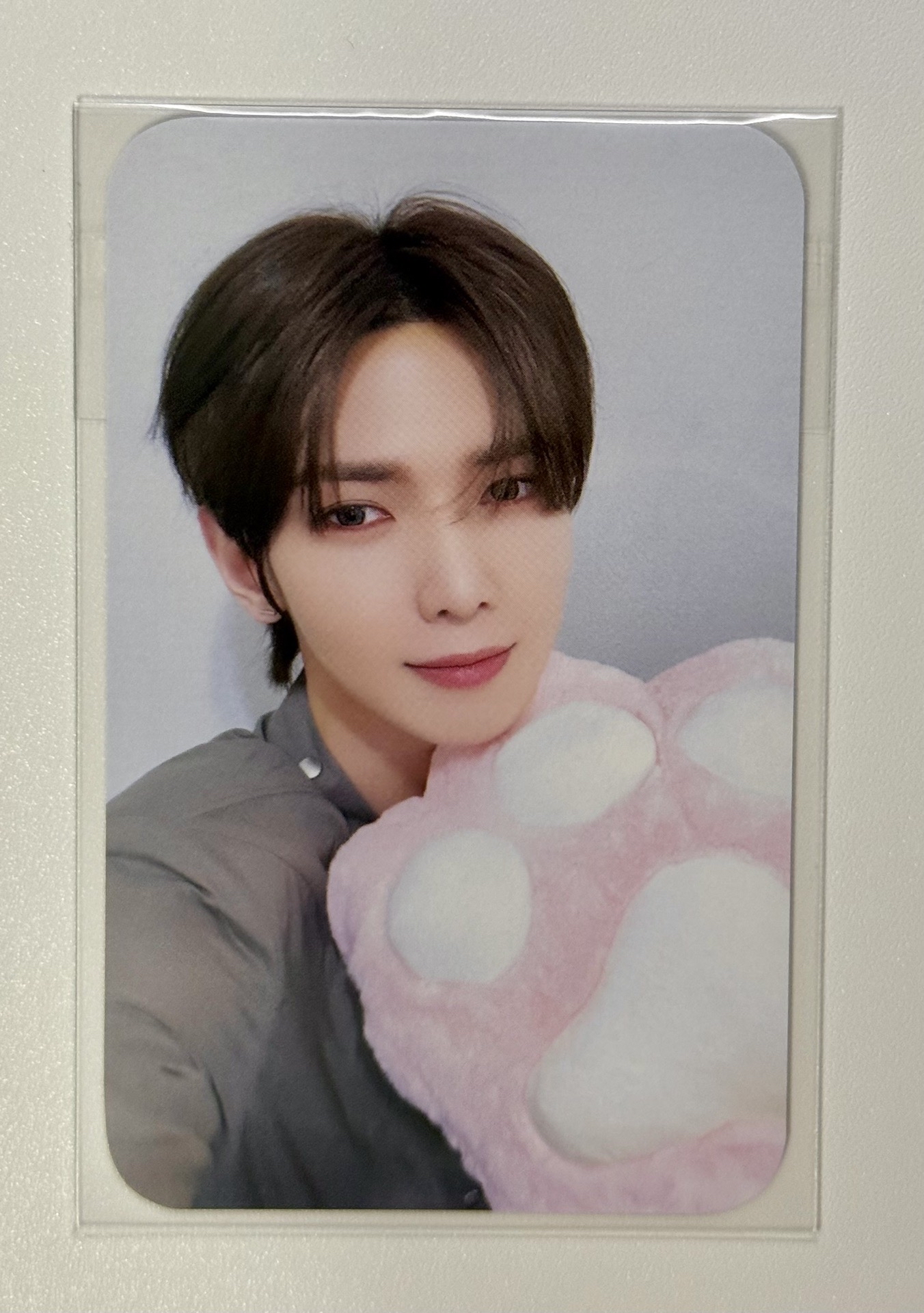 GH1 TOKTOQ 特典卡 呂尚