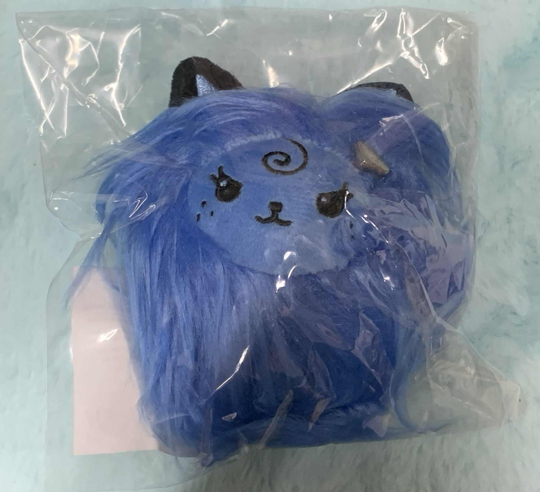 aespa KARINA rich man 吊飾娃