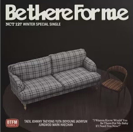 BTFM 專輯 127 STEREO Ver. (B) 冬專 未拆專