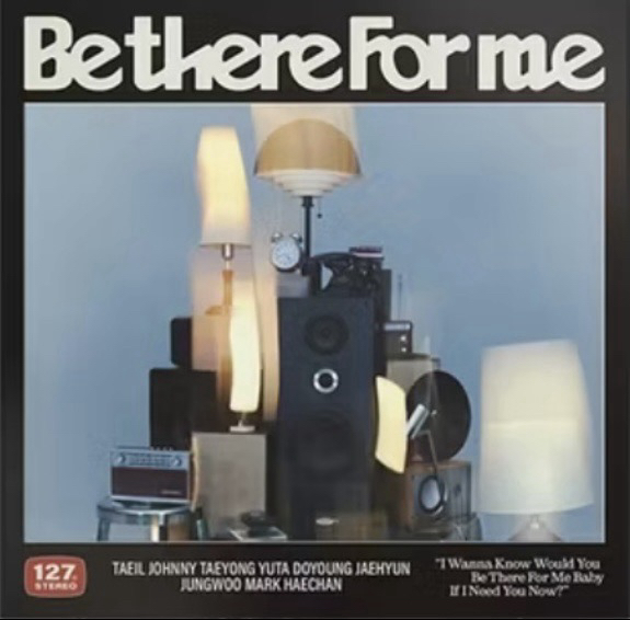 BTFM 專輯 127 STEREO Ver. (B) 冬專 未拆專