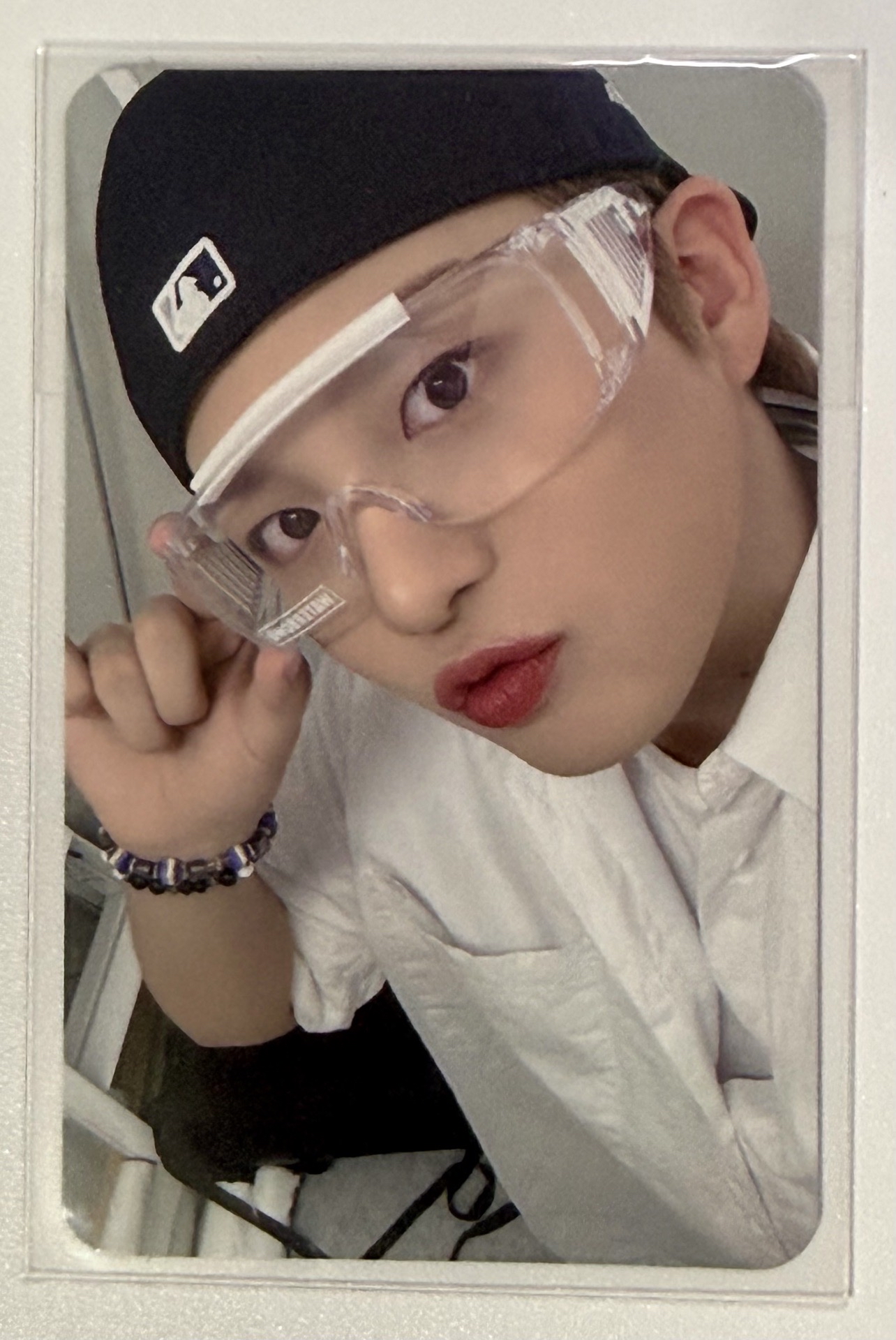 OUTLAW MINIRECORD 3.0 幸運卡Summer ver. 水炸彈 鍾浩