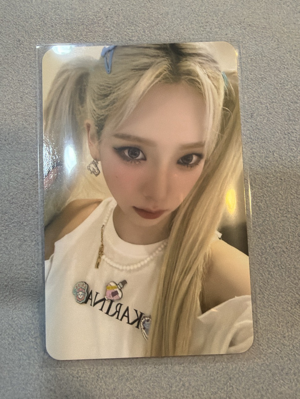 MY WORLD el 辛運卡柚