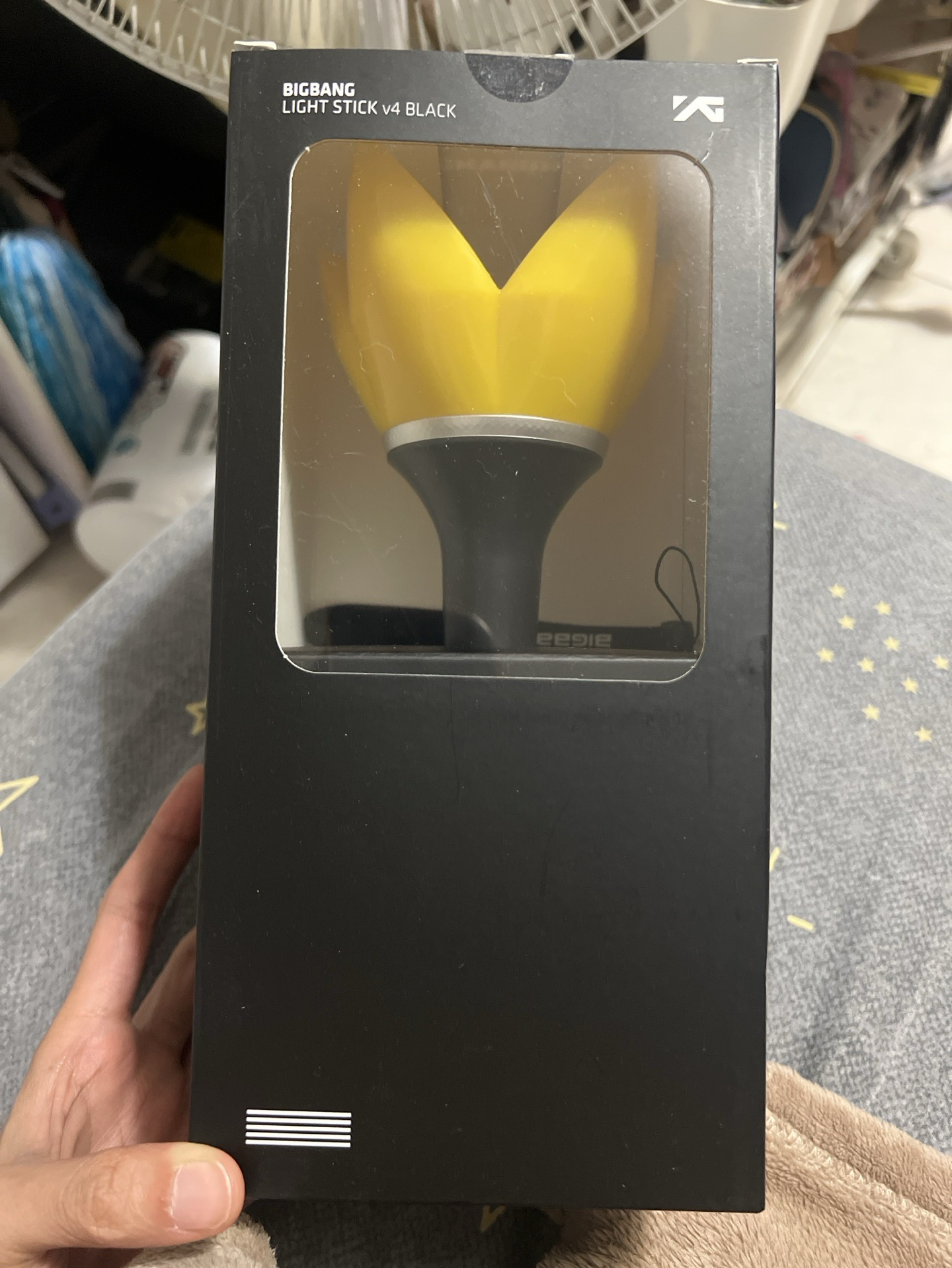 BigBang 皇冠燈 皇冠手燈ver4