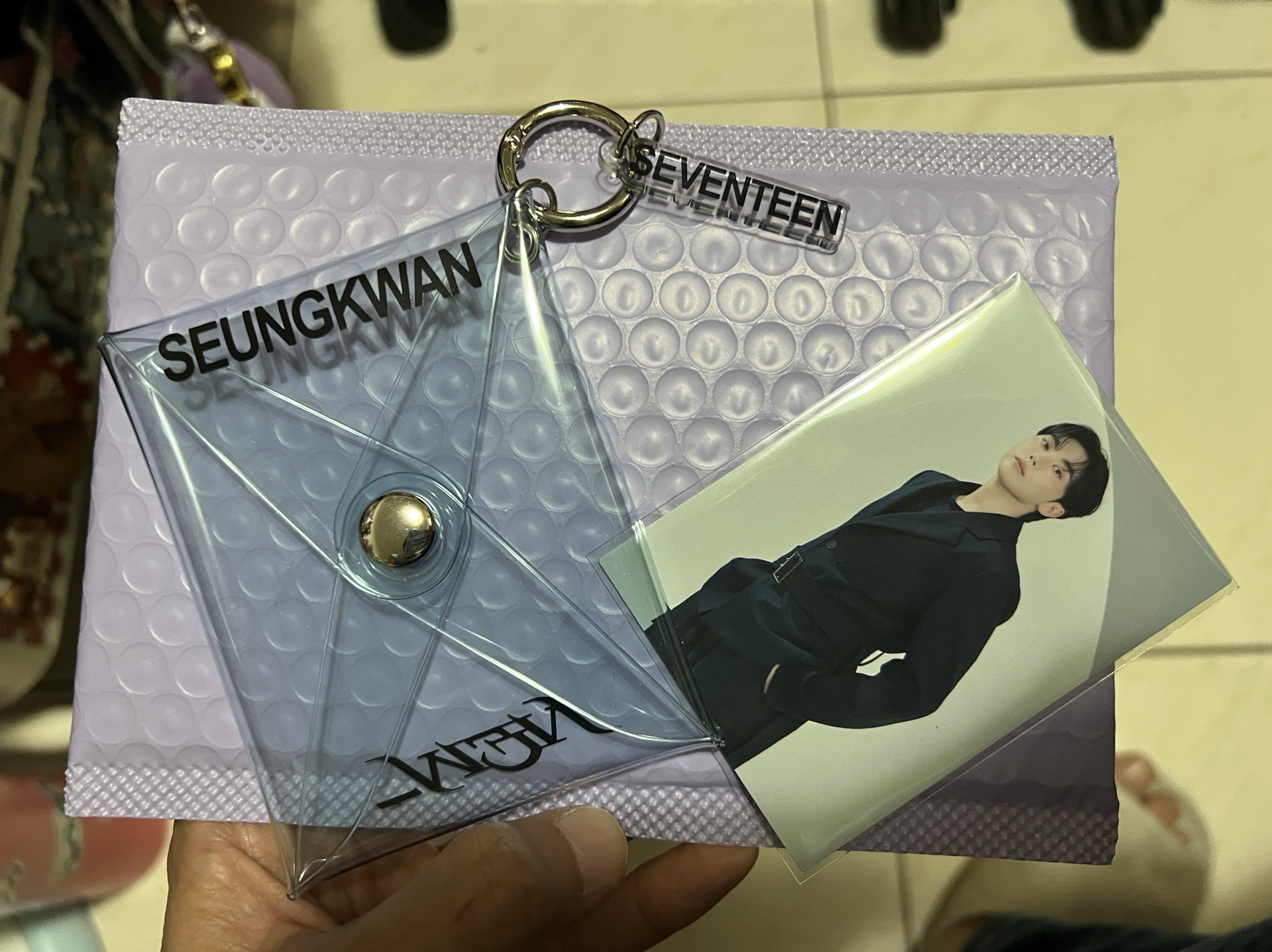 New_ 東京快閃店 隨機卡套 寛