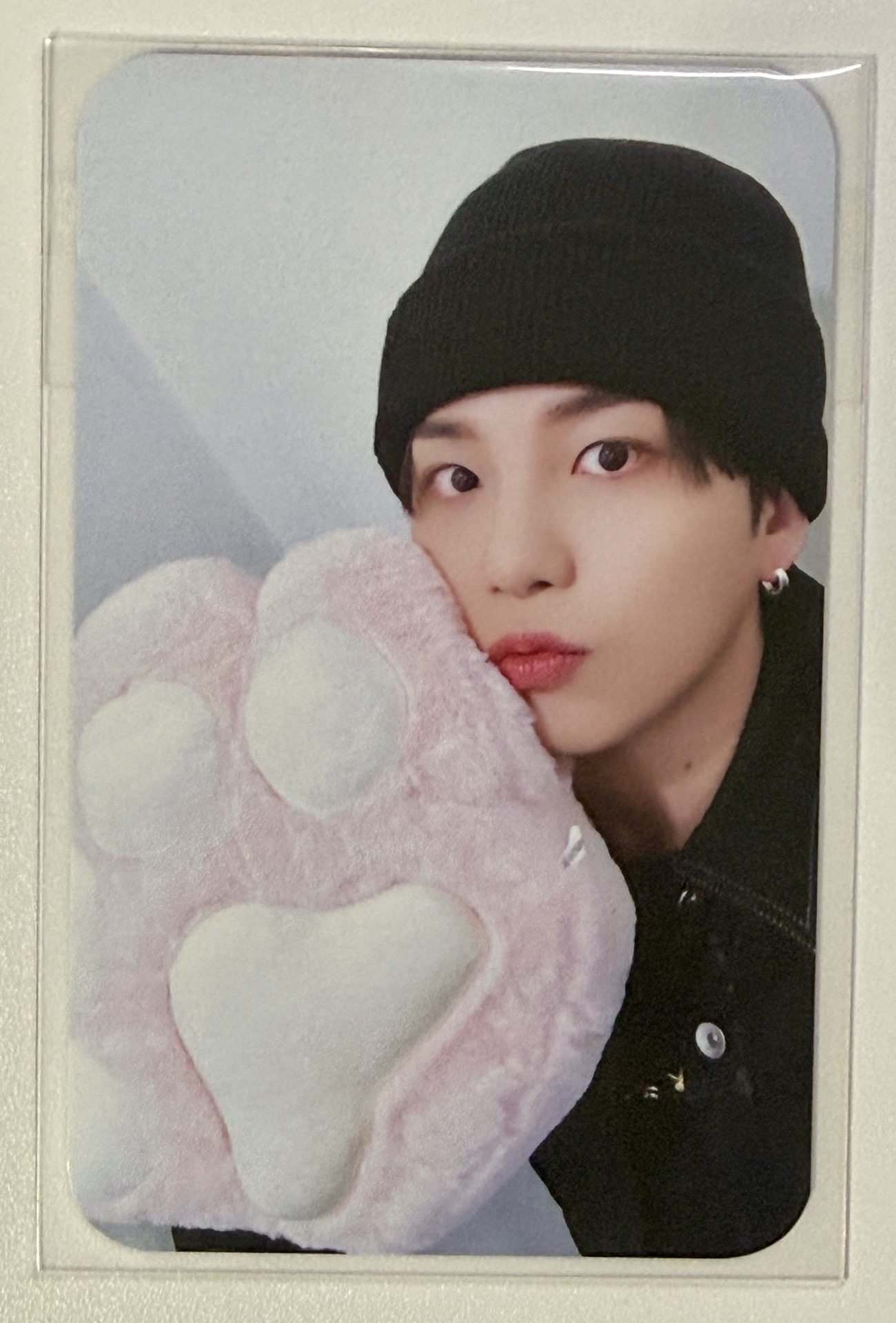 GH1 TOKTOQ 特典卡 鍾浩