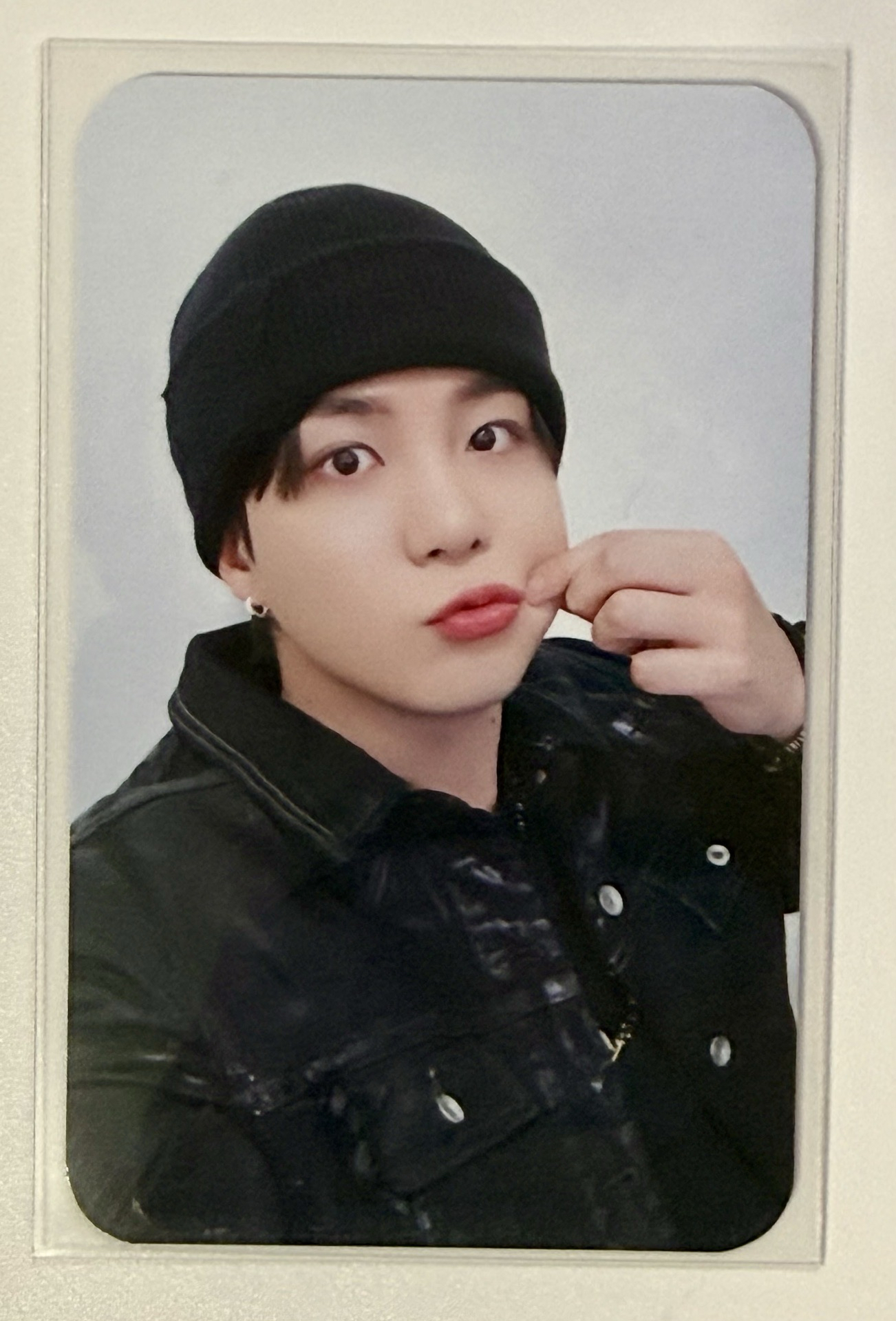 GH1 TOKTOQ DIGIPAK 特典卡 鍾浩