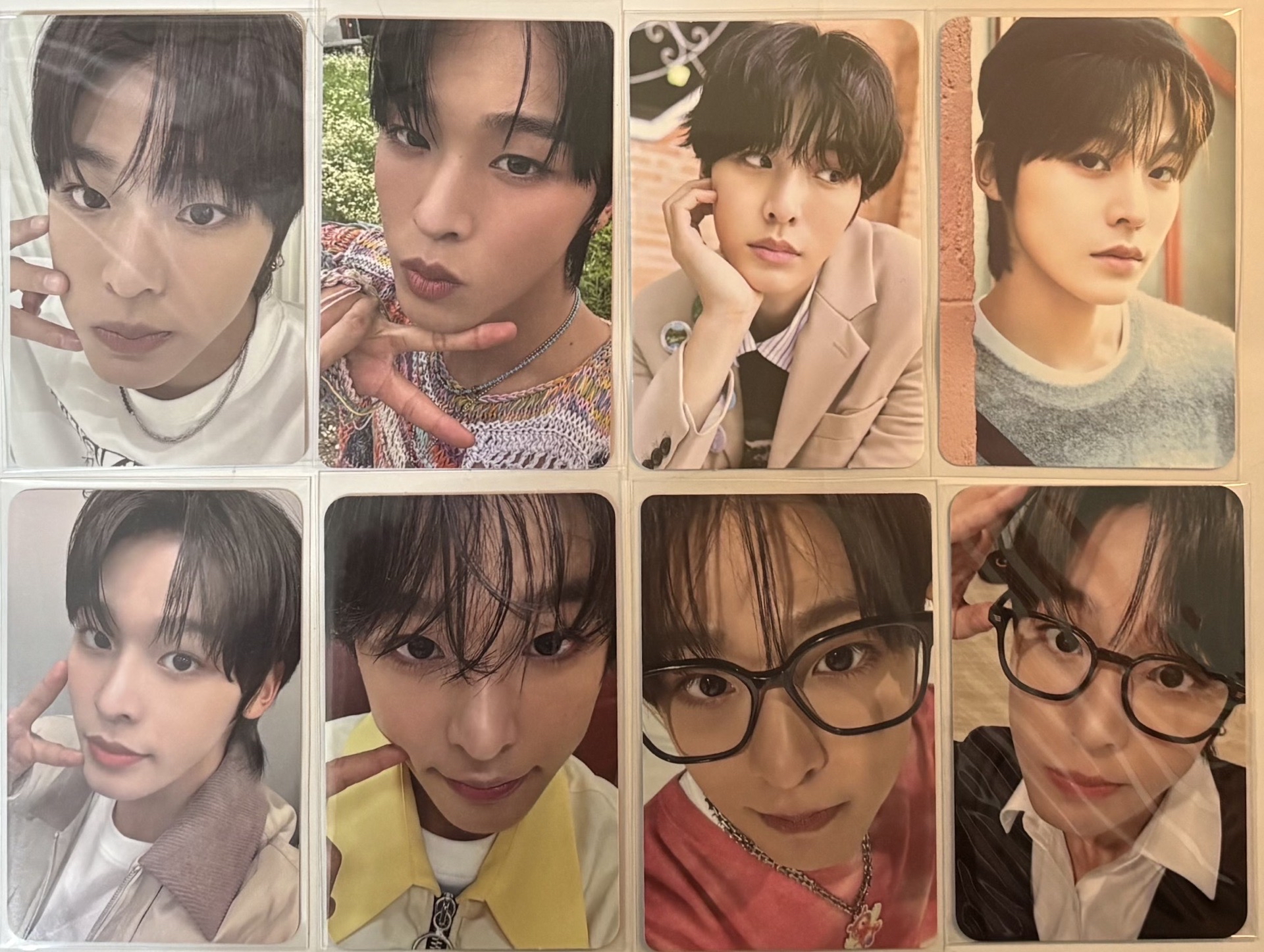 Riku | 專卡 簽售卡 幸運卡 隨機卡 