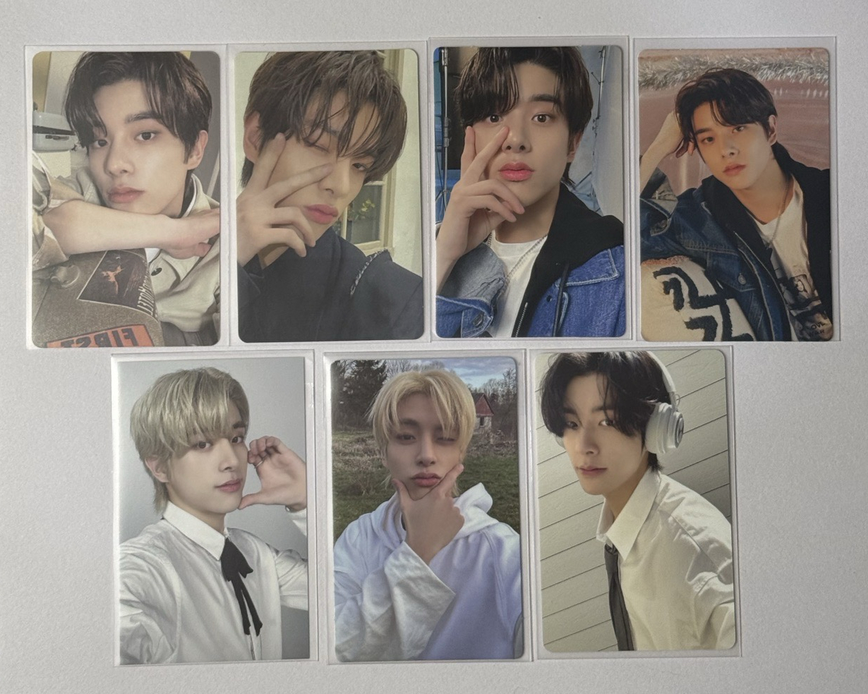 ✨ENHYPEN JAKE小卡