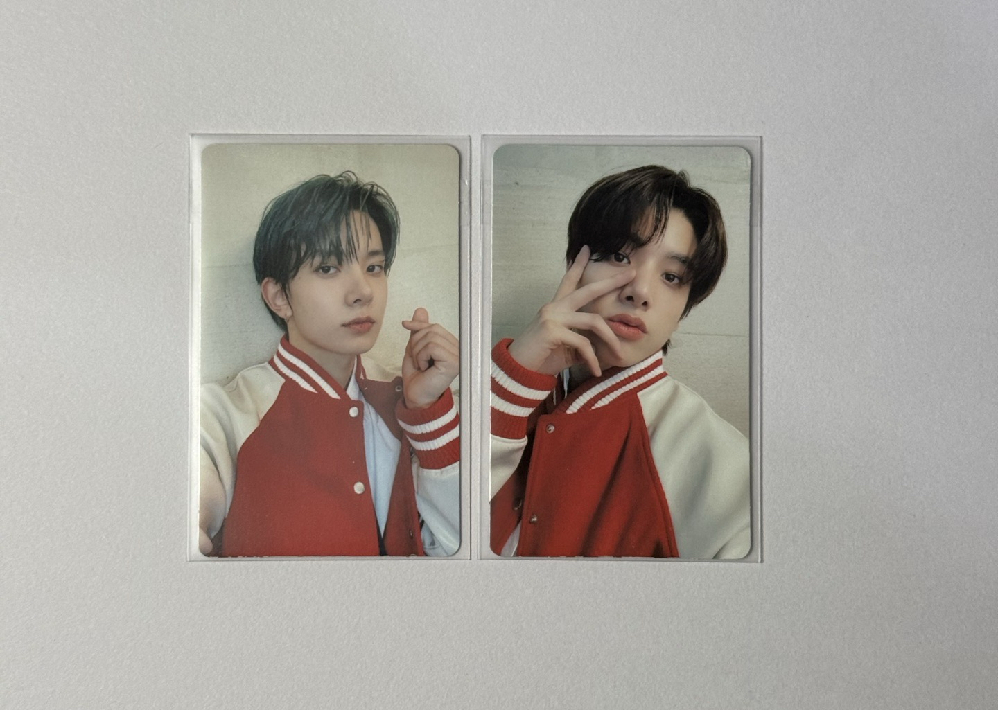 ✨ENHYPEN 21數位回憶錄隨機卡