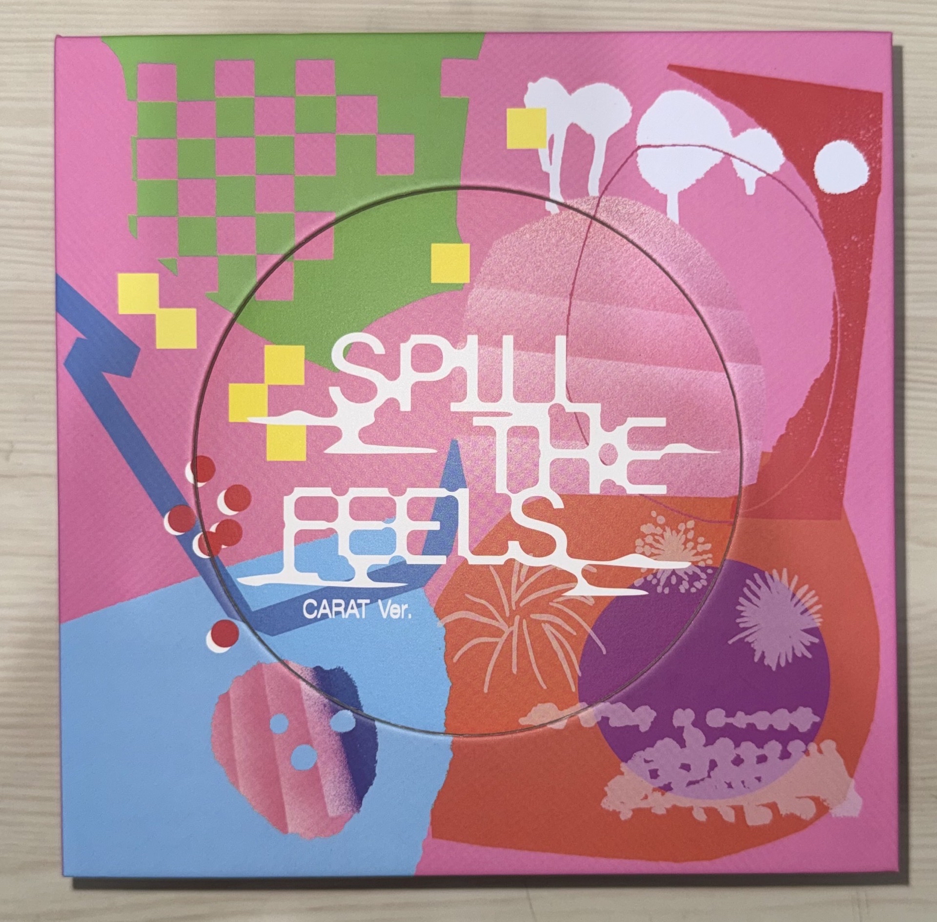 Seventeen 空專（無隨機卡）