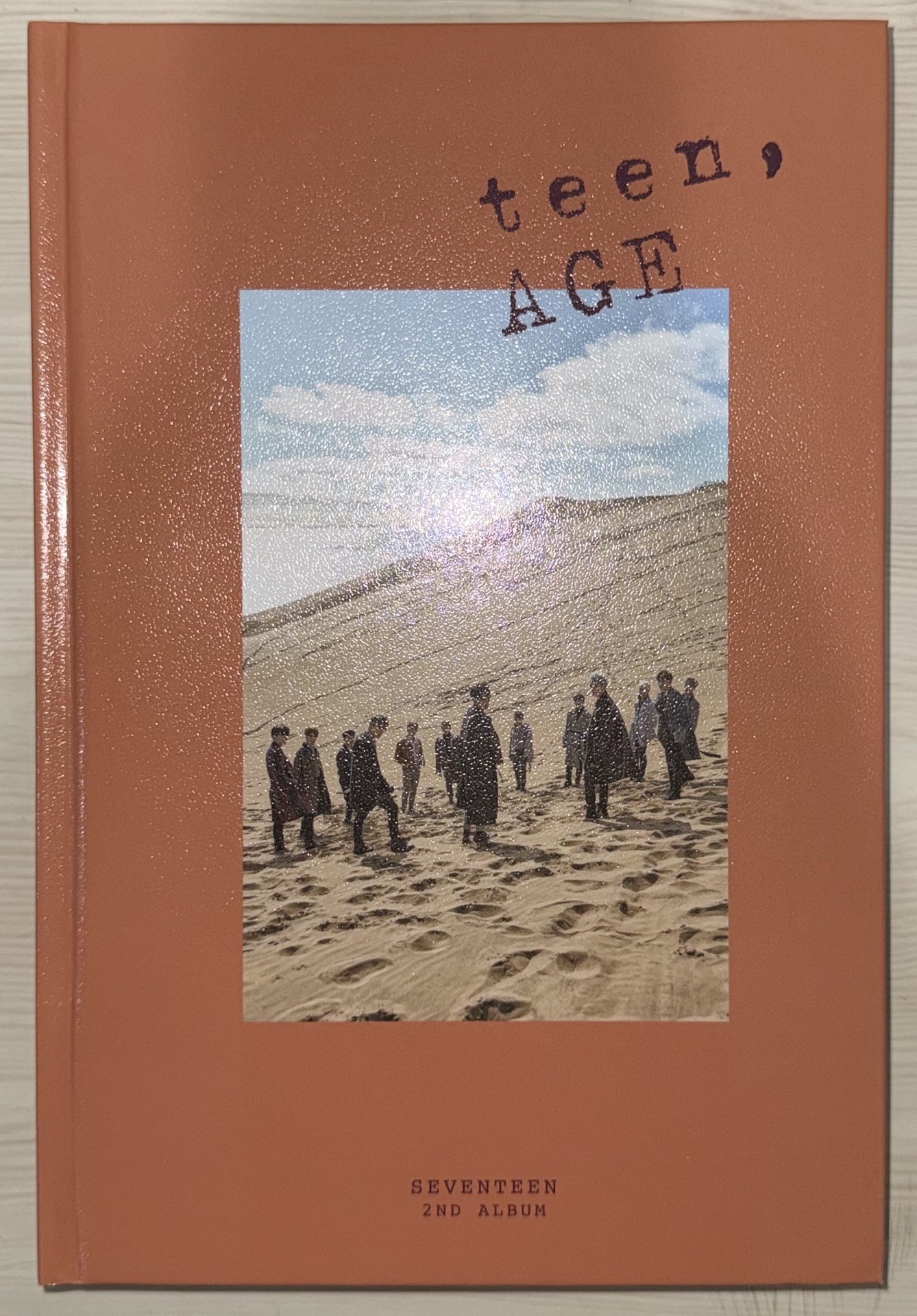 Seventeen 空專（無隨機卡）