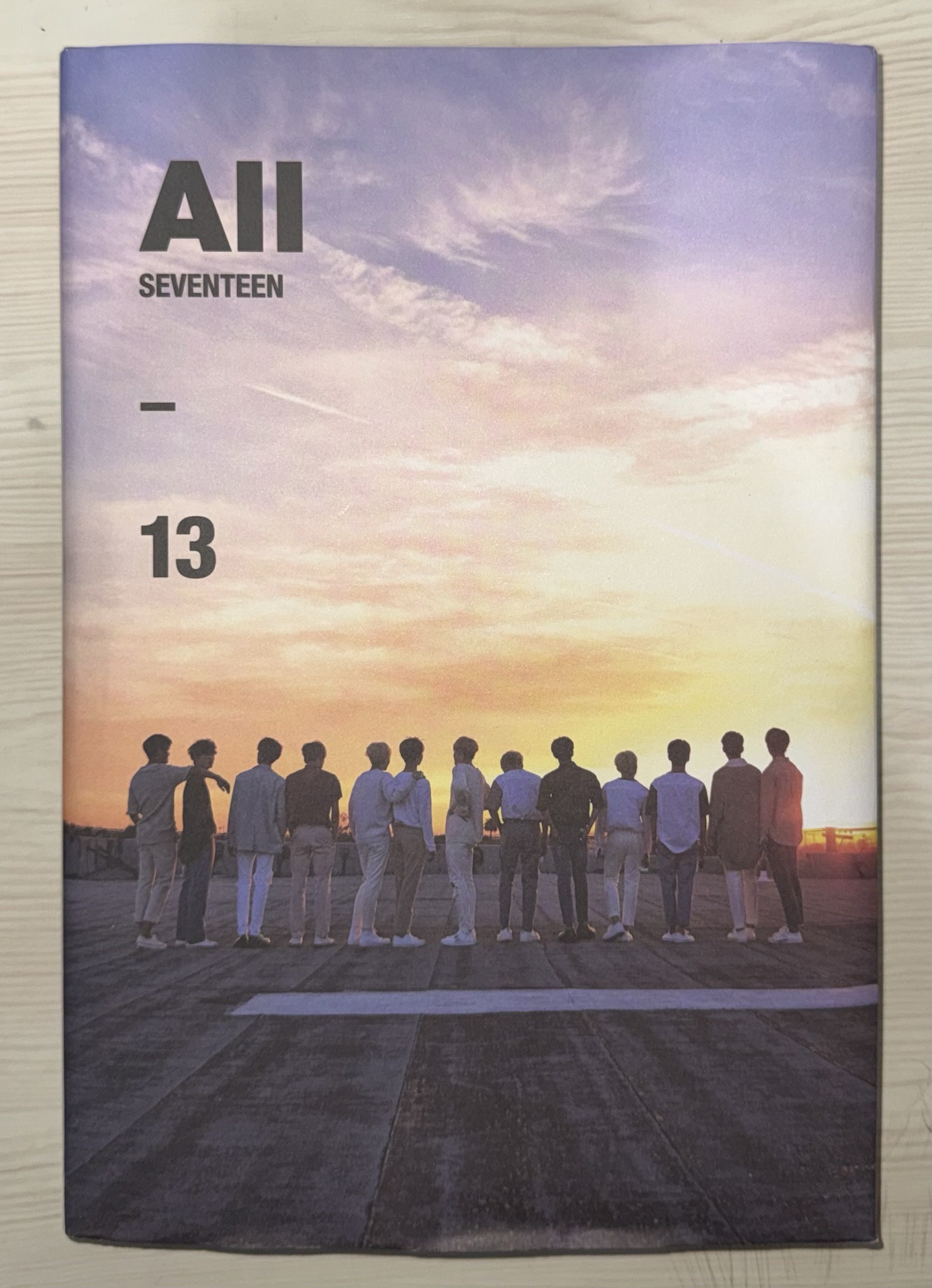 Seventeen 空專（無隨機卡）